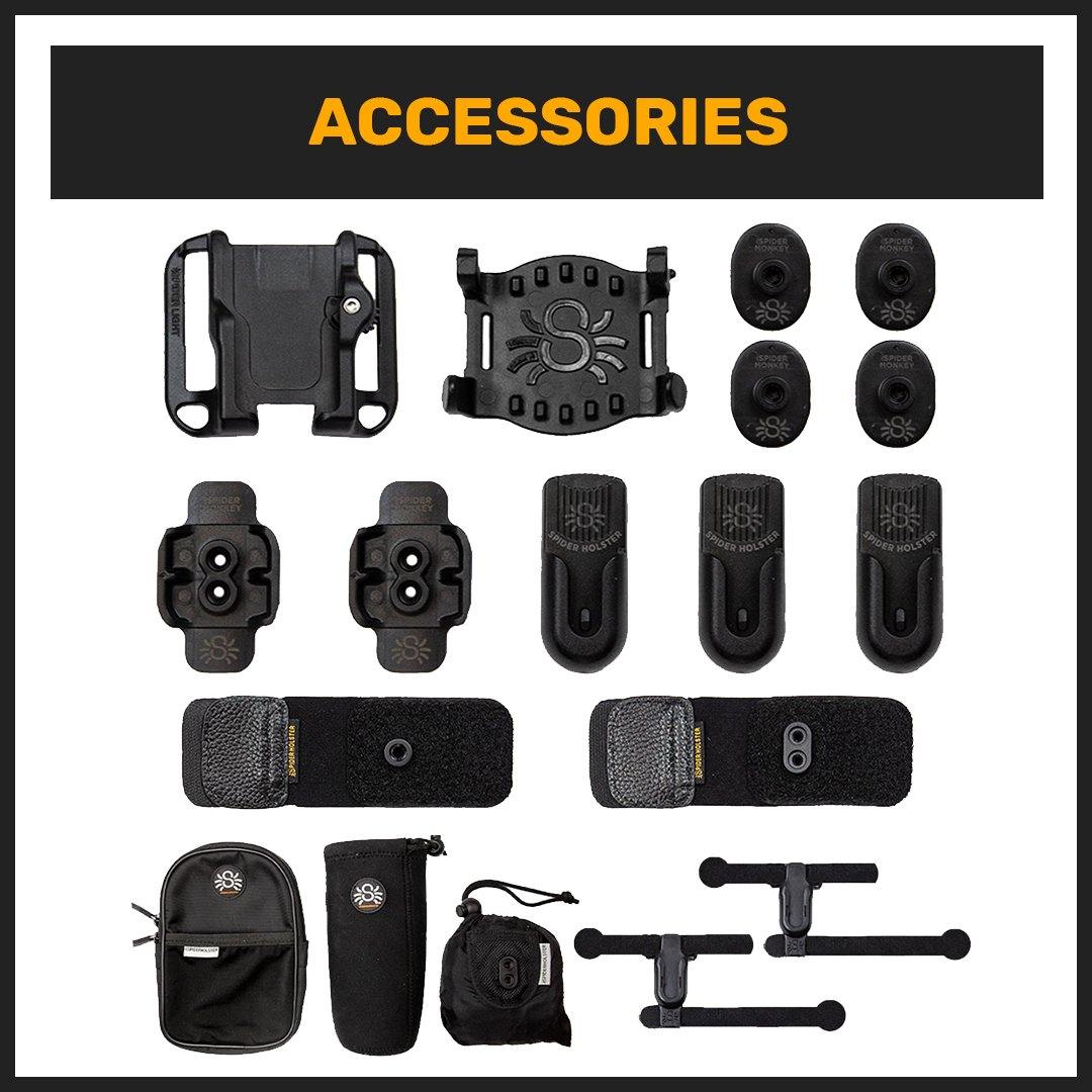 Accessories - Spider Camera Holster