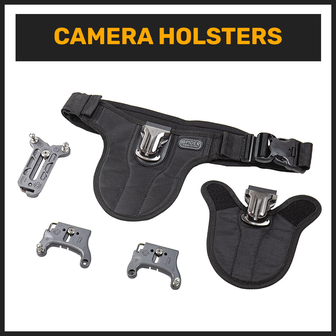 Camera Holster Systems