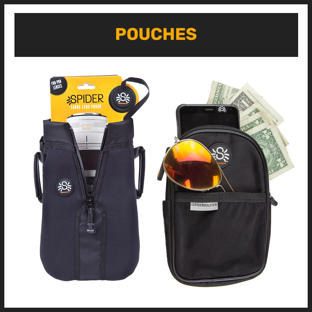 Pouches