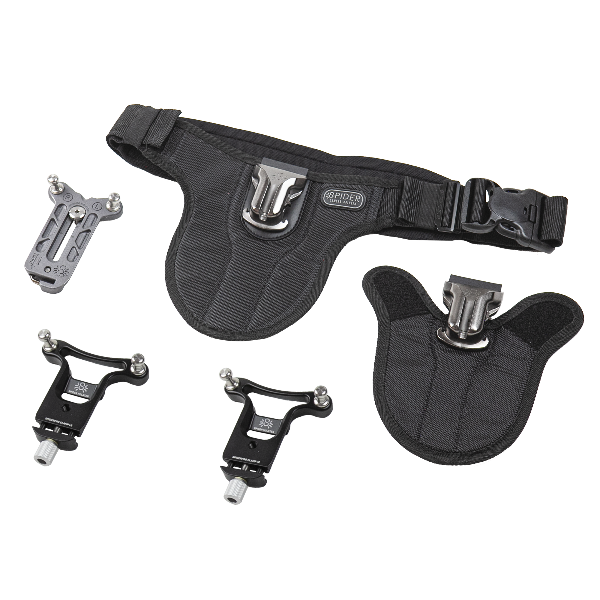 SpiderPro Dual Camera System v2