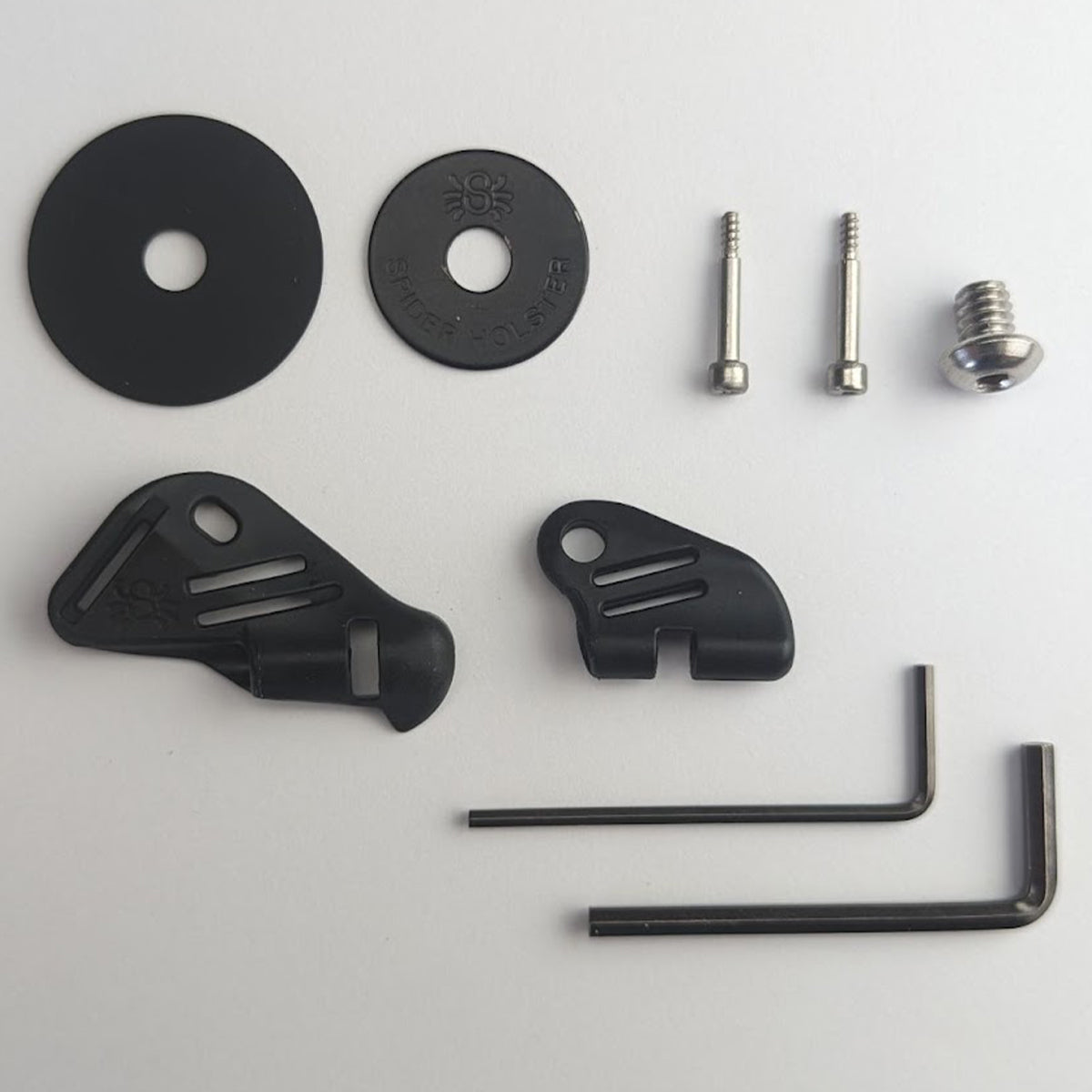 294: Service Kit - Mounting Hardware for SpiderPro Hand Strap v2