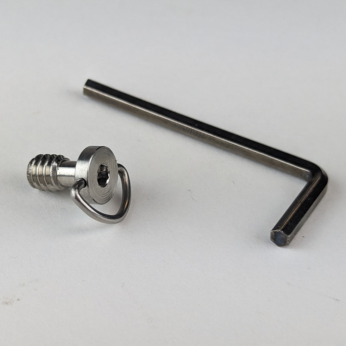 297: Service Kit - Replacement Screw for Mirrorless Camera Plate v2