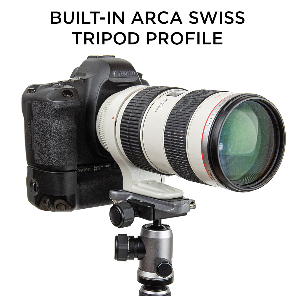 1030: SpiderPro Lens Collar Plate v3