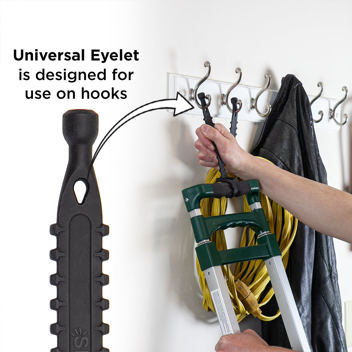 5540TH: Spider Pro Elastic Cable Grip v3