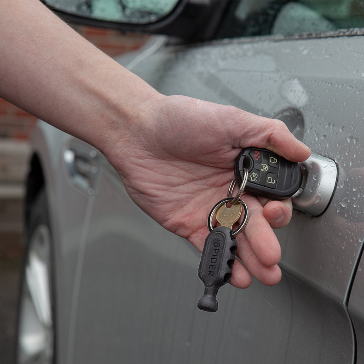 5065TH: SpiderPro Key Fob v3