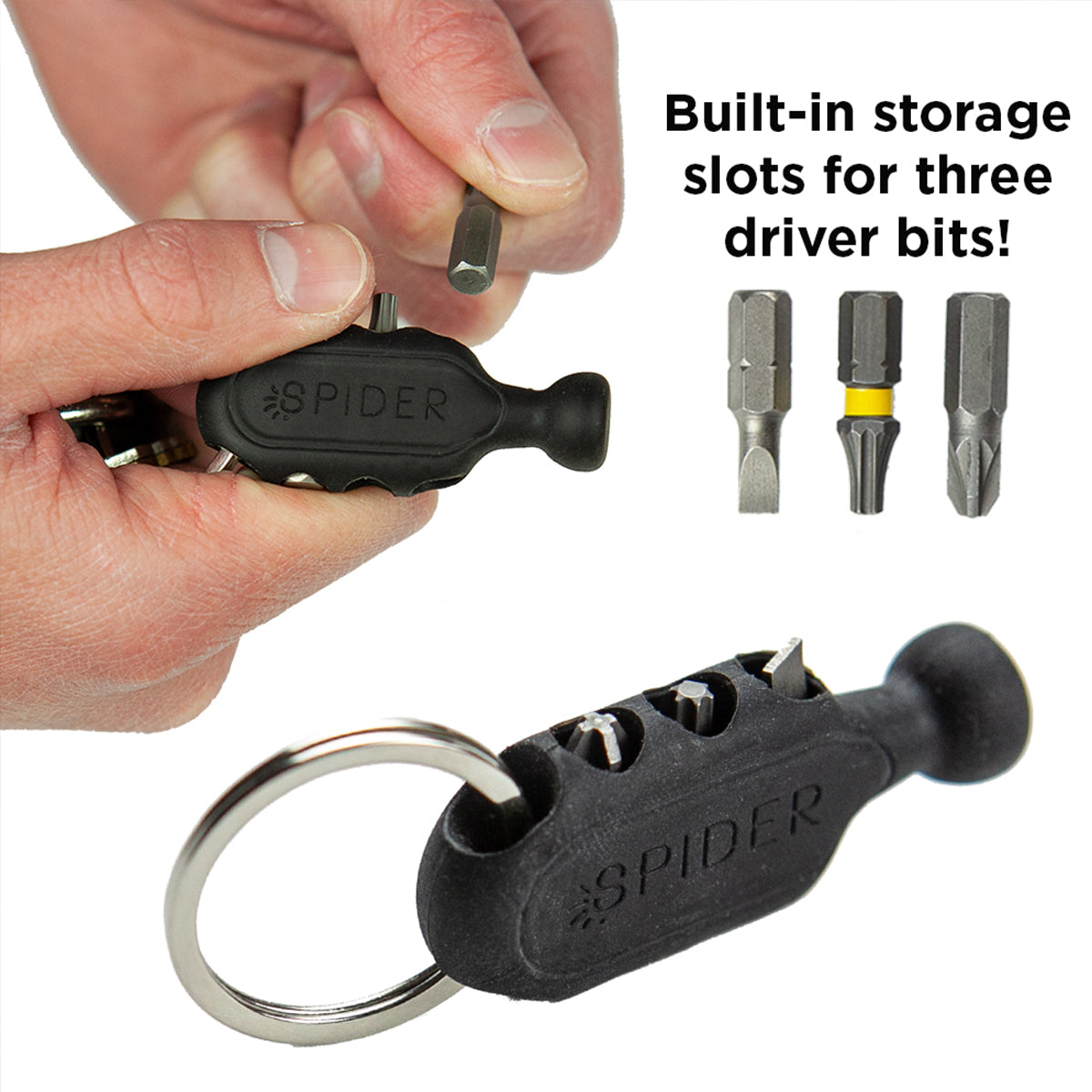 5065TH: SpiderPro Key Fob v3