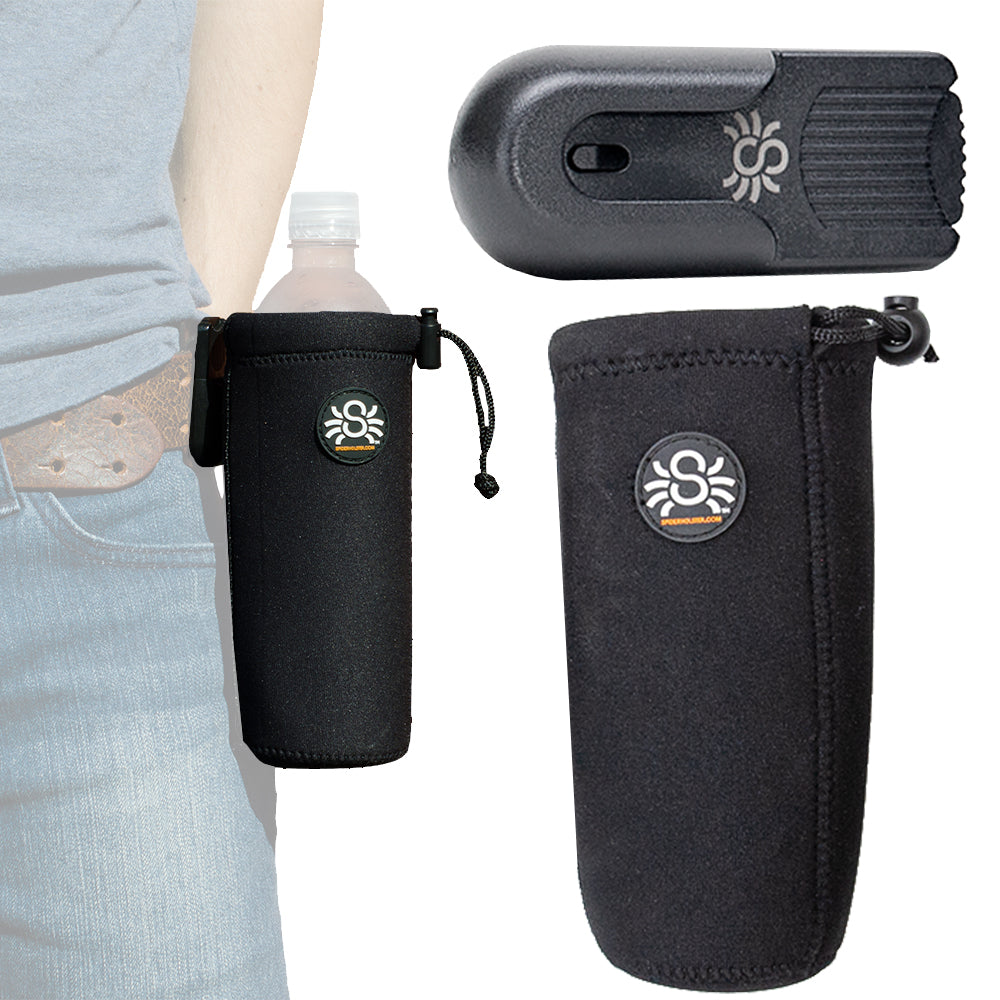 Spider Water Bottle Holder Bundles