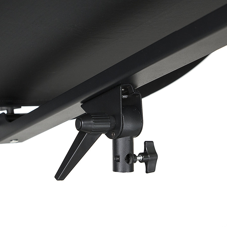 Bowflector with C8 Light Stand