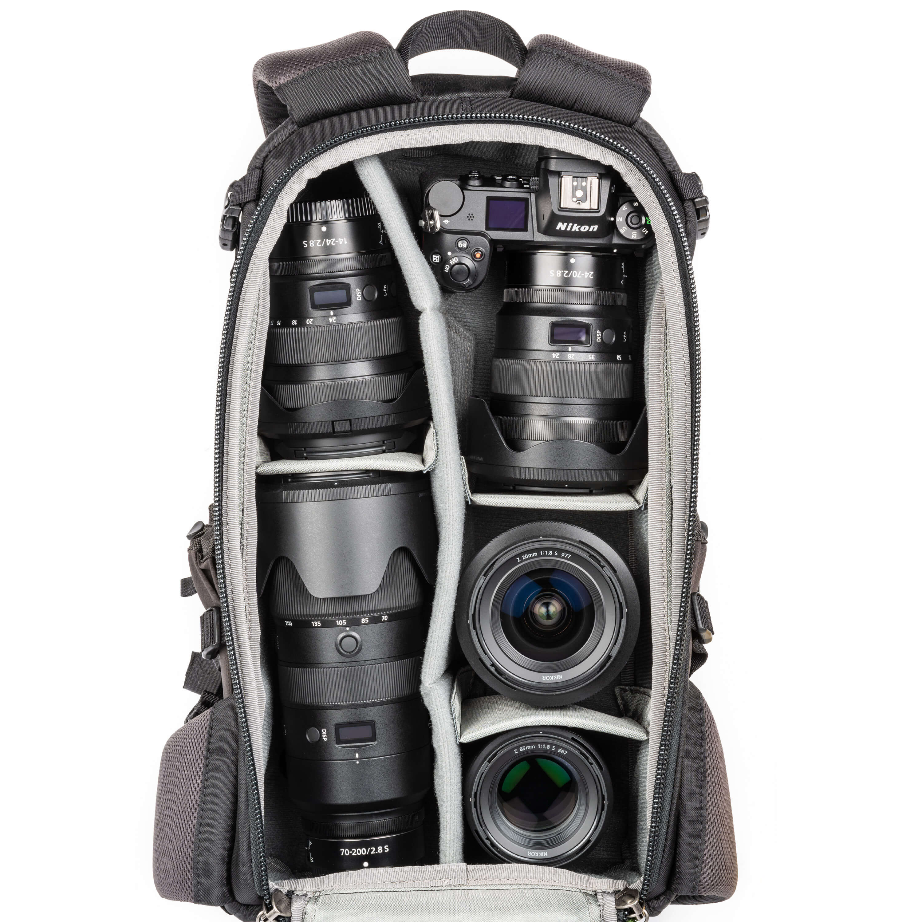 BackLight® 18L