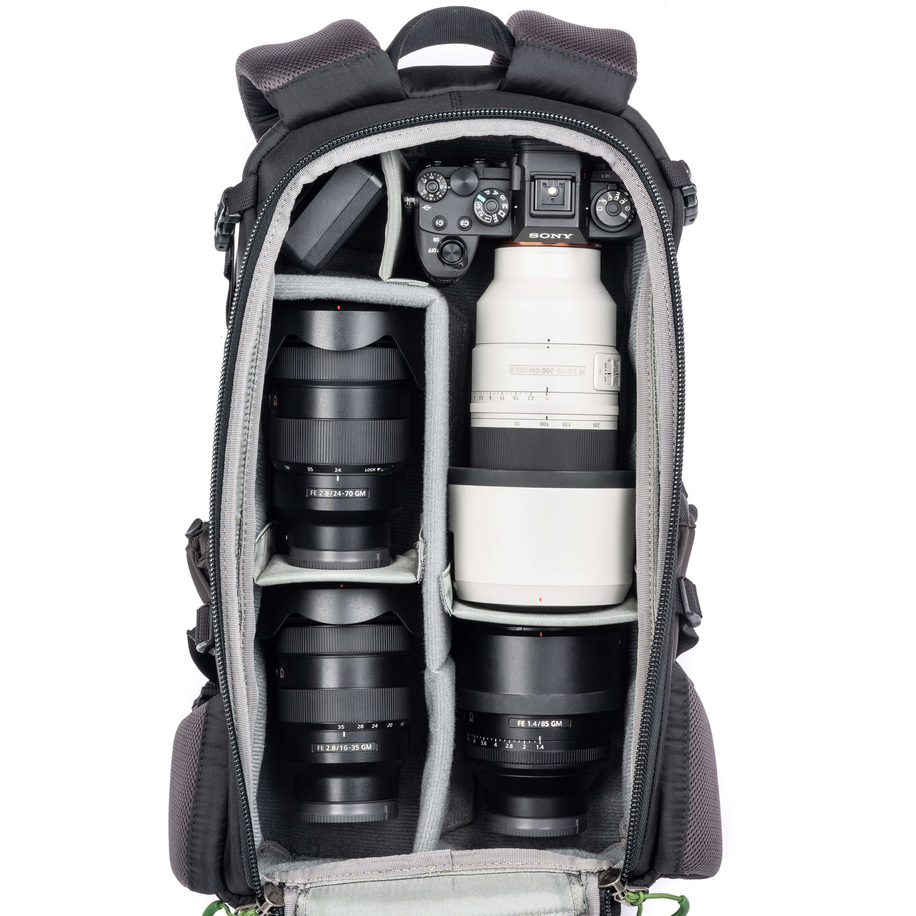 BackLight® 18L