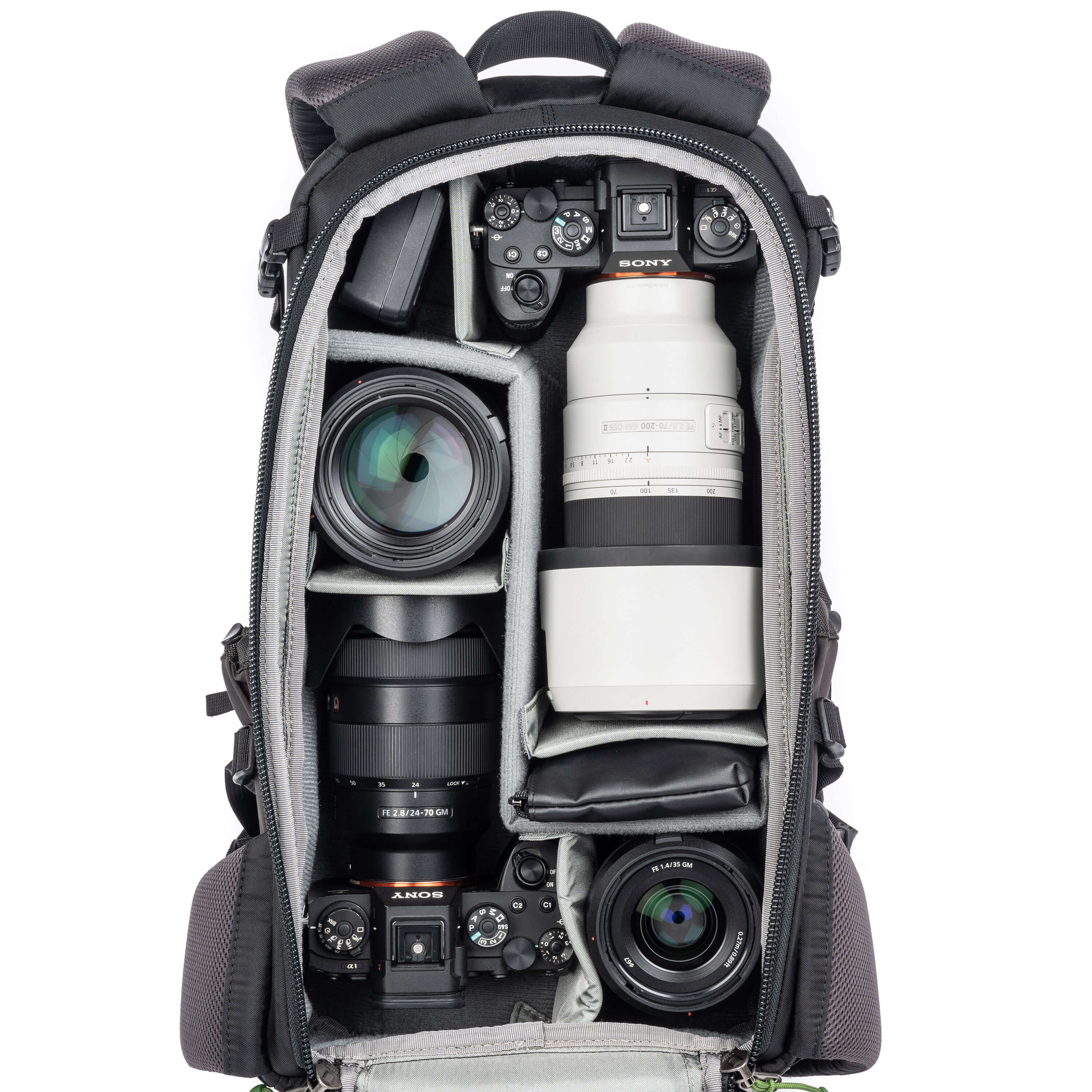 BackLight® 18L