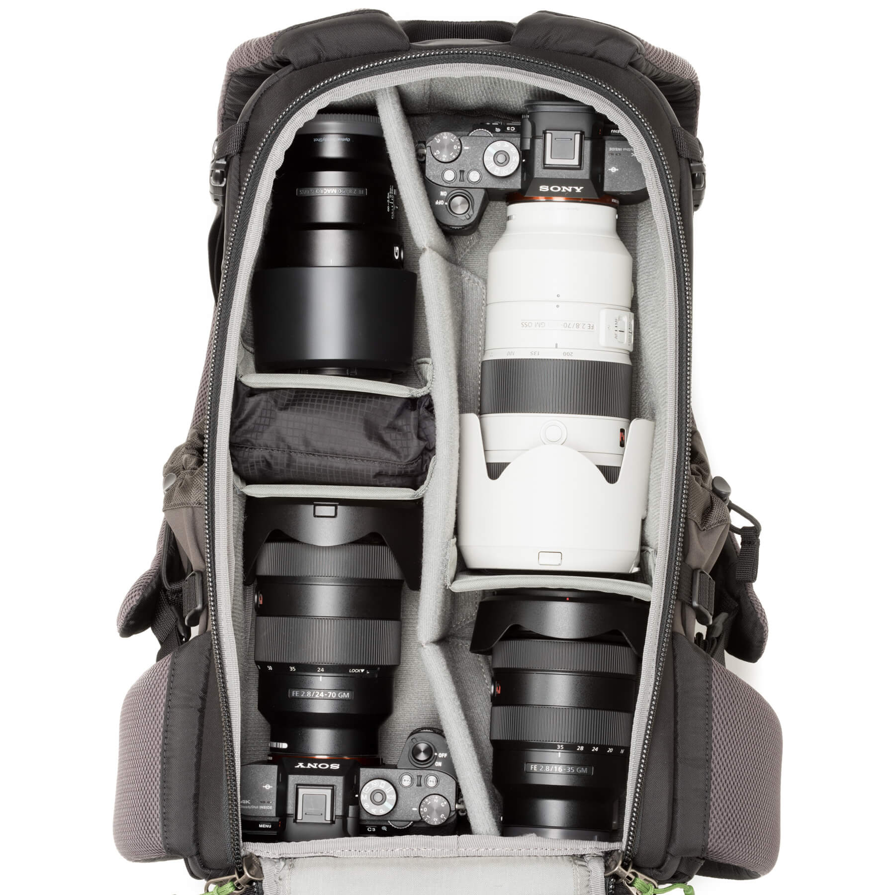 BackLight® 18L