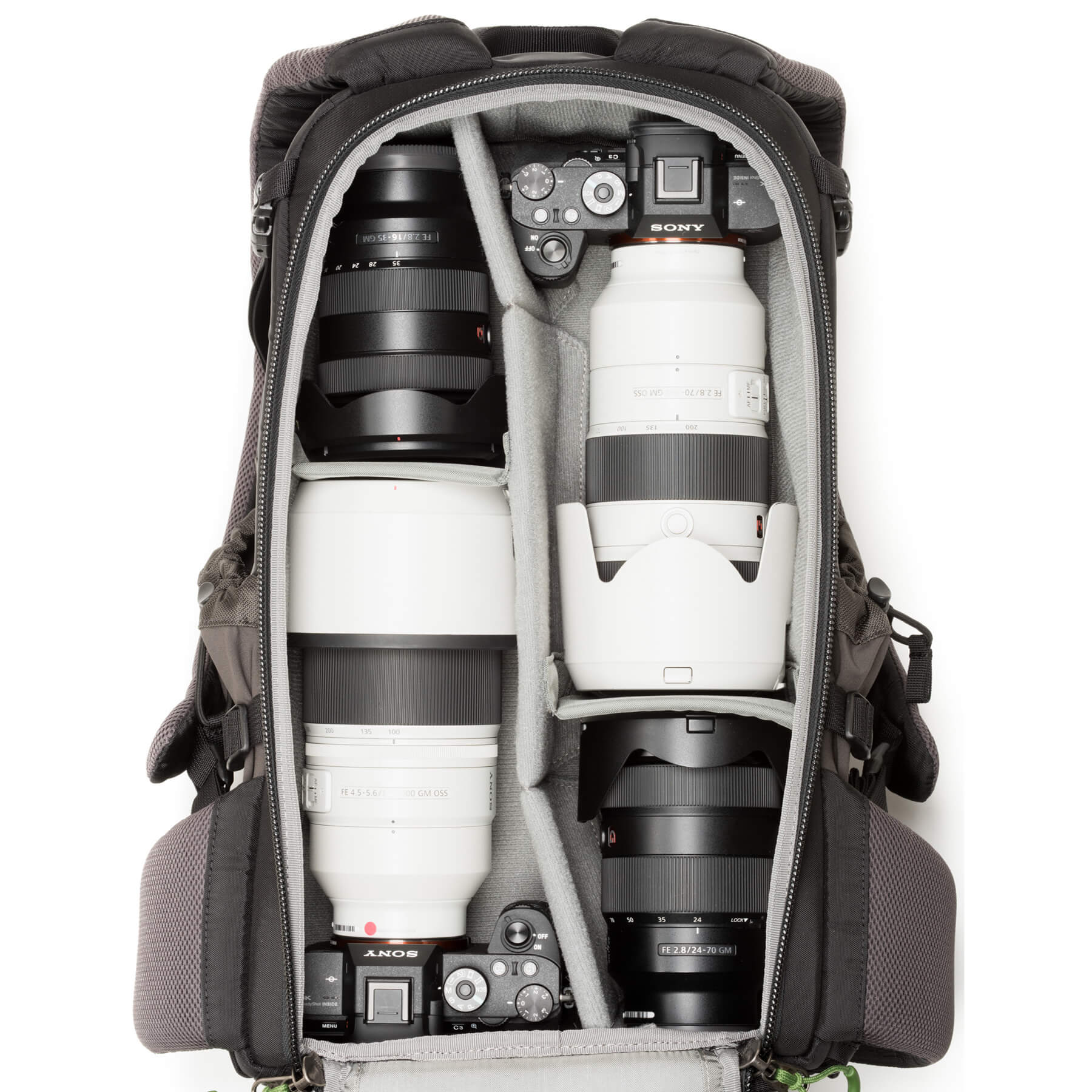 BackLight® 18L