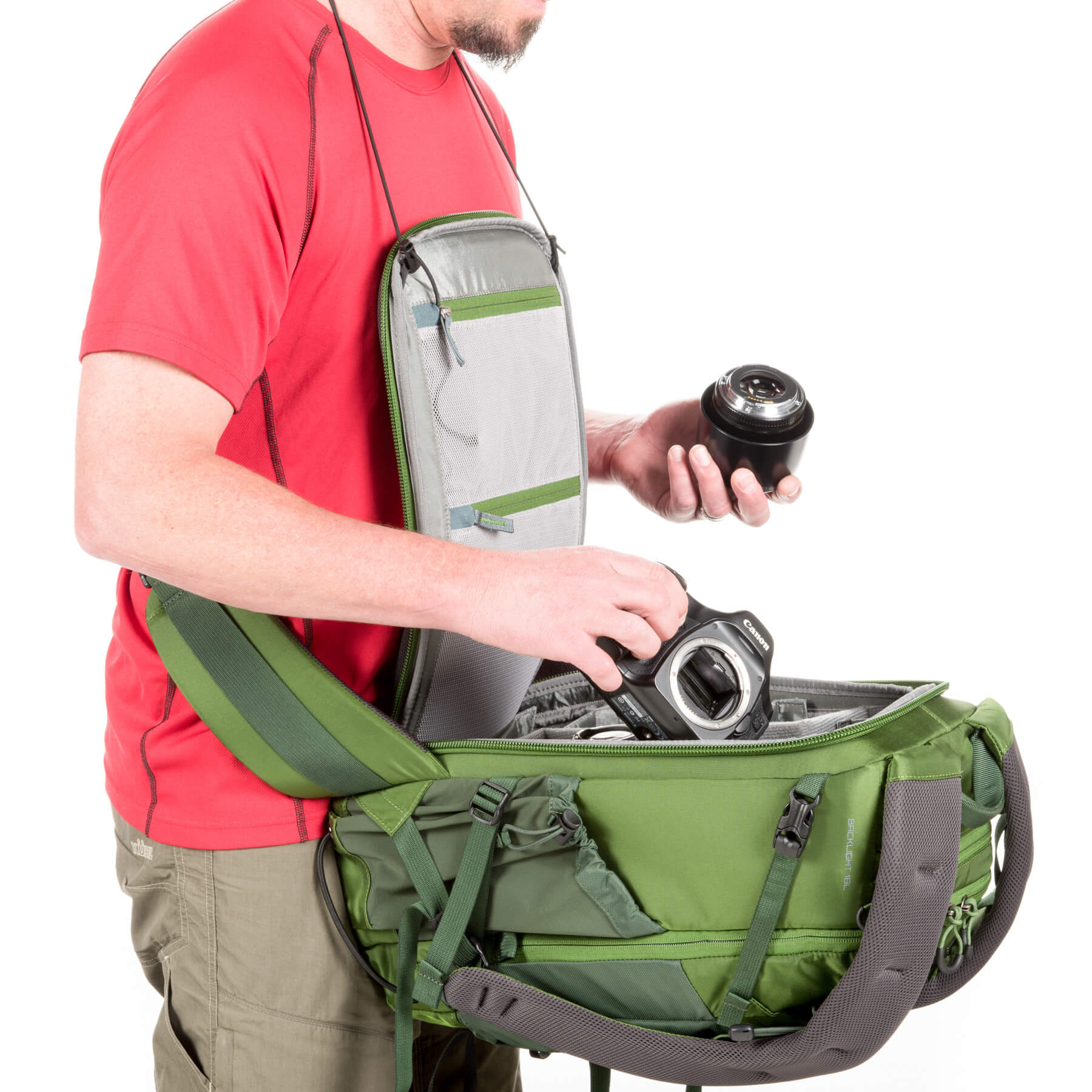BackLight® 18L