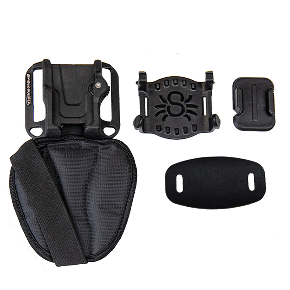 Kingman Spyder Xtra C/A Adapter (Diamond Black) (ASA026 Kingman Spyder Xtra C/A Adapter (Diamond Black) (ASA026