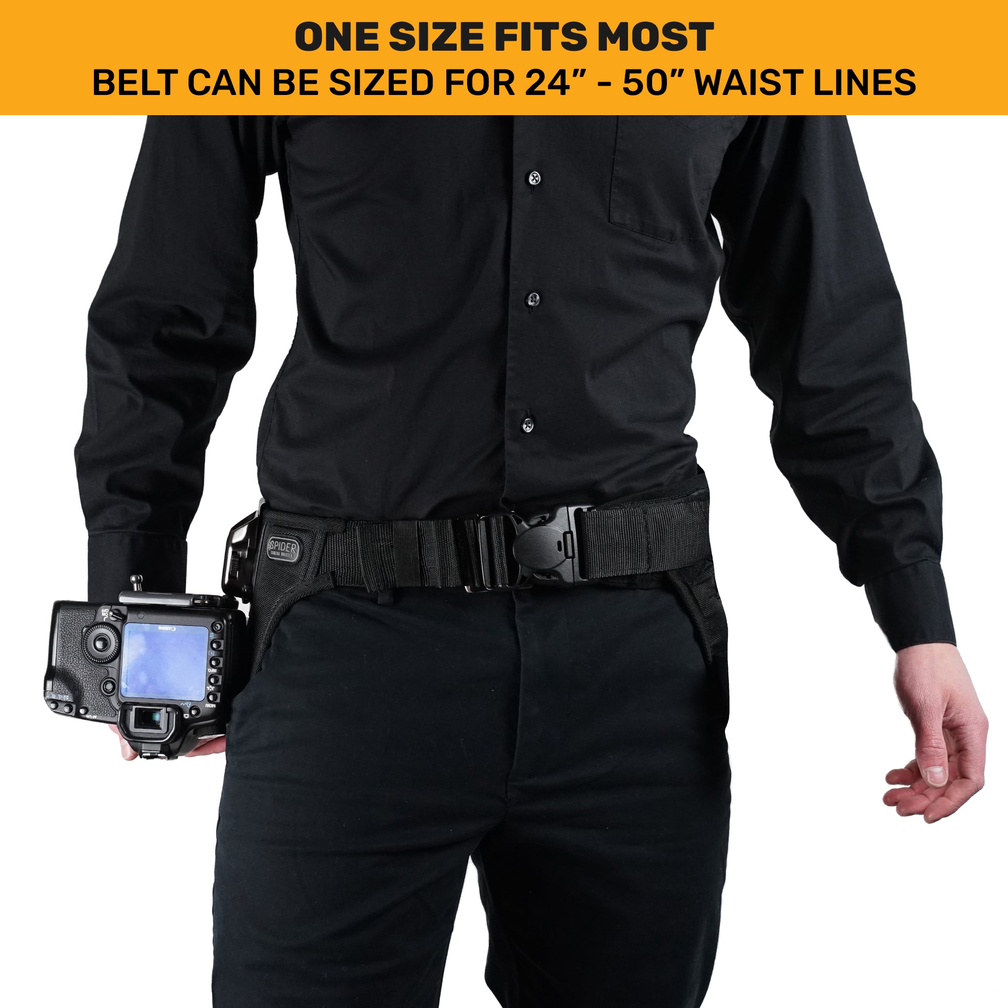 275: Single Camera System v2 (Arca Swiss Compatible)