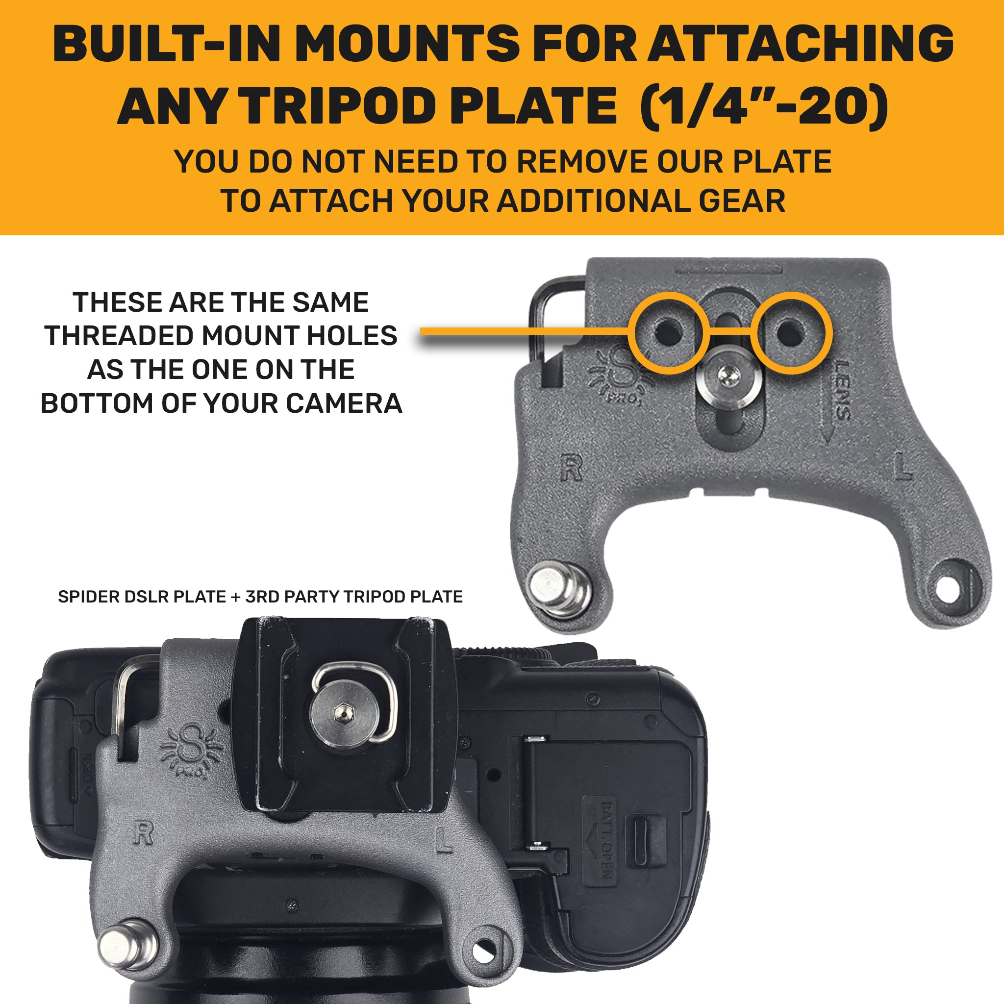 190D: Spider X Holster Set