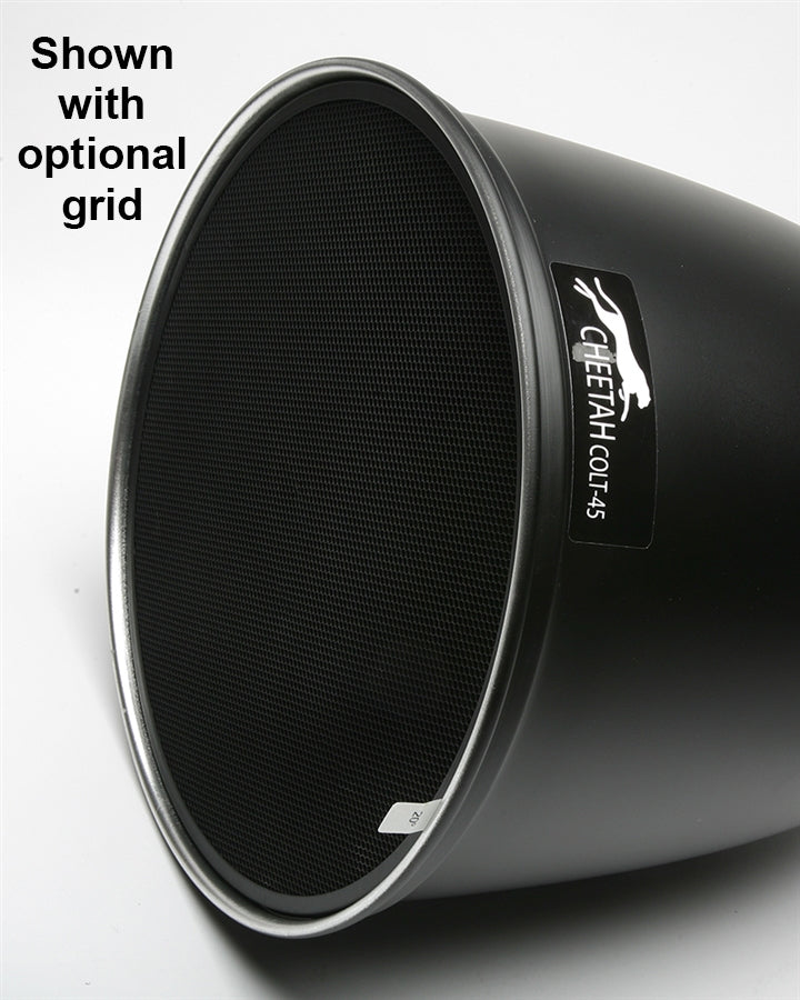 Cheetah Stand 30 Degree Grid for Colt 45 Degree Reflector