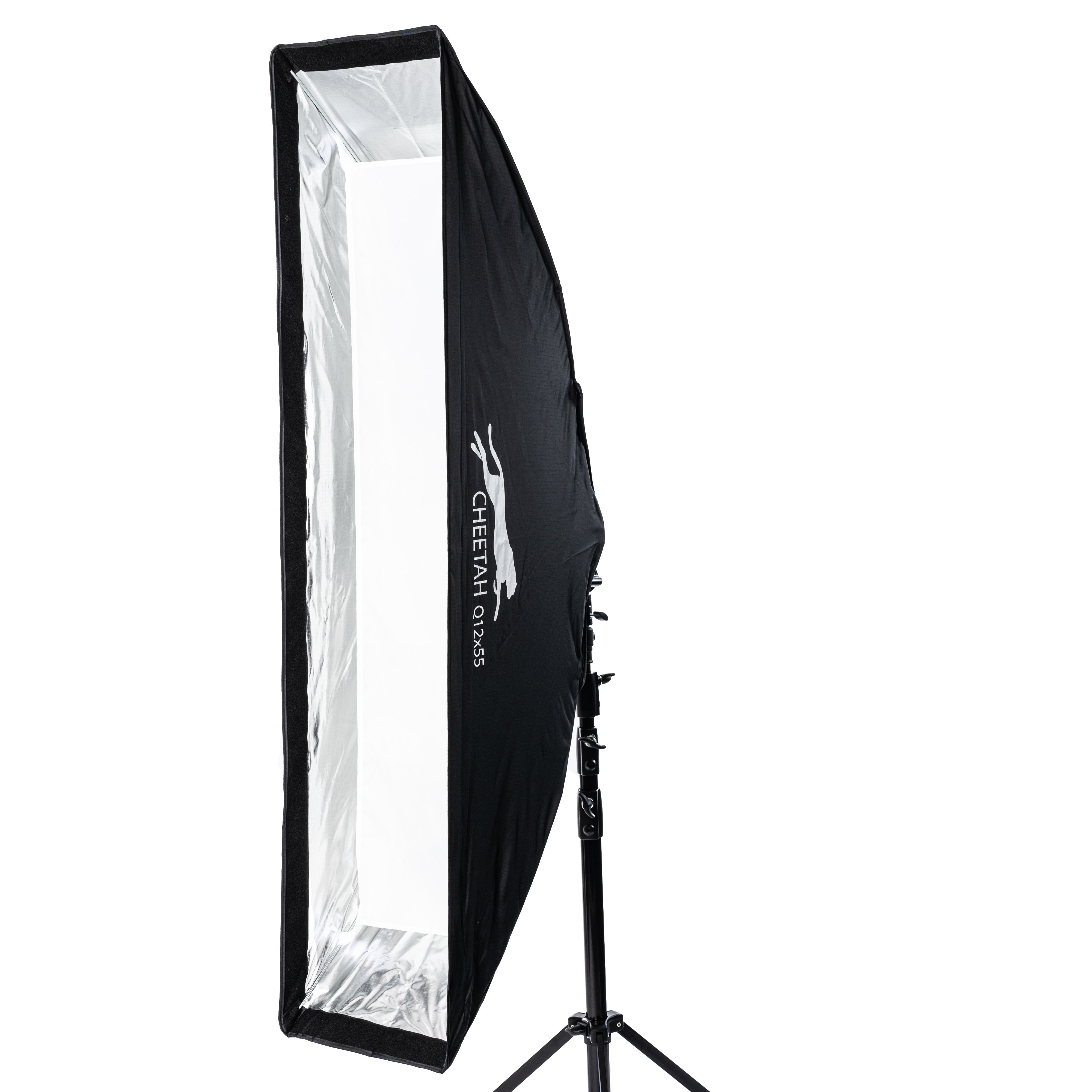 Cheetah Stand 12x55 Strip Softbox