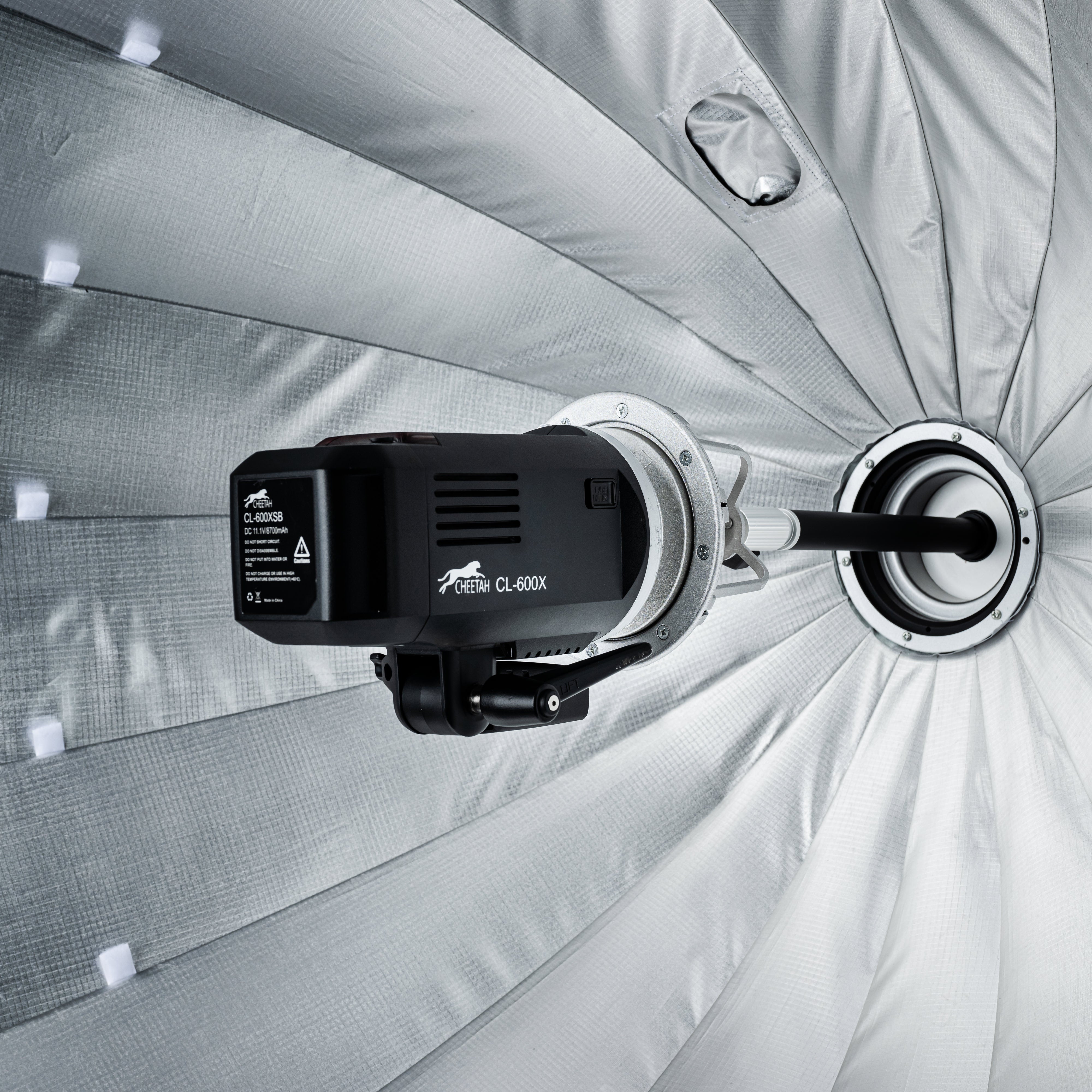 QPB-36 Softbox with Focusing System