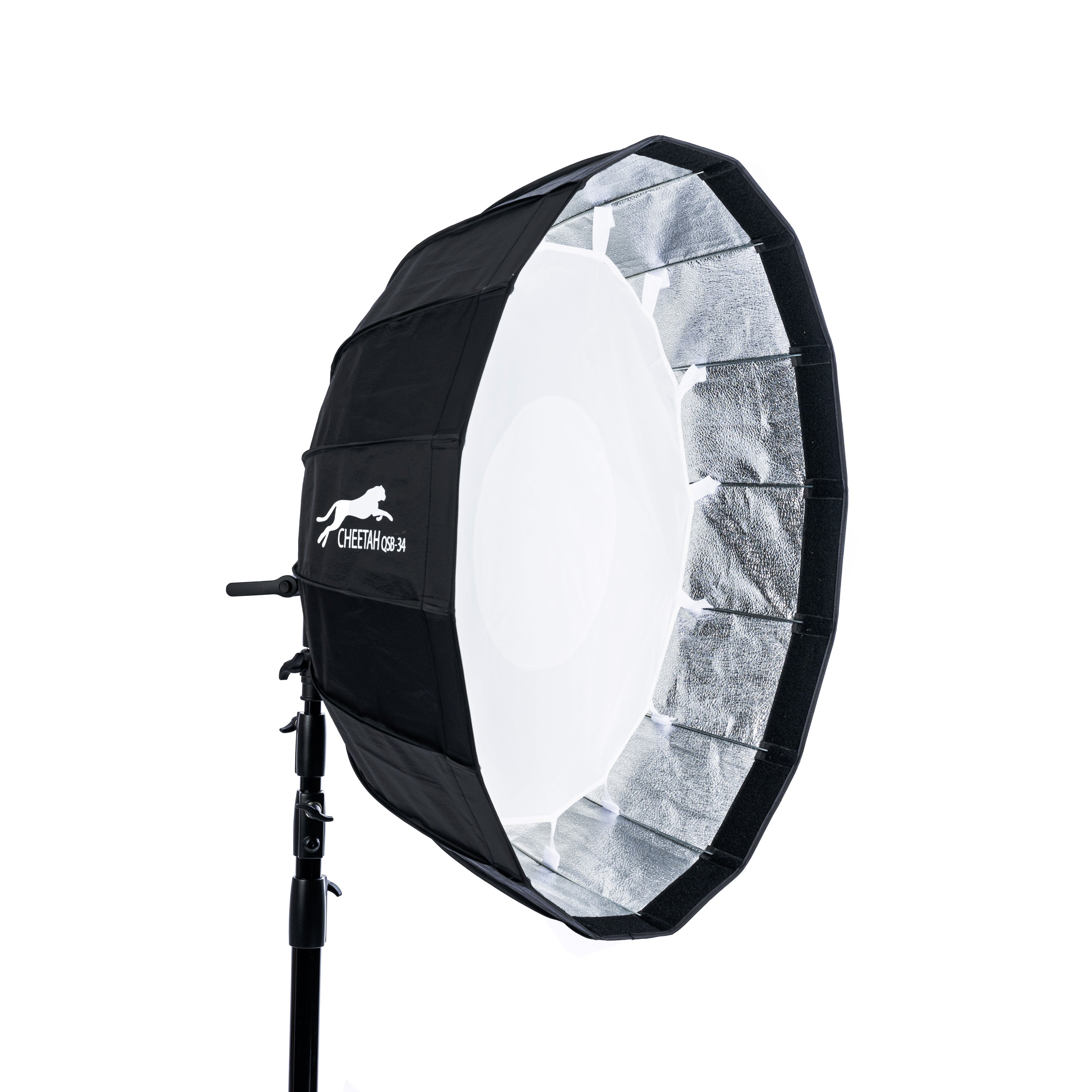 Cheetah Stand QSB-34 Softbox