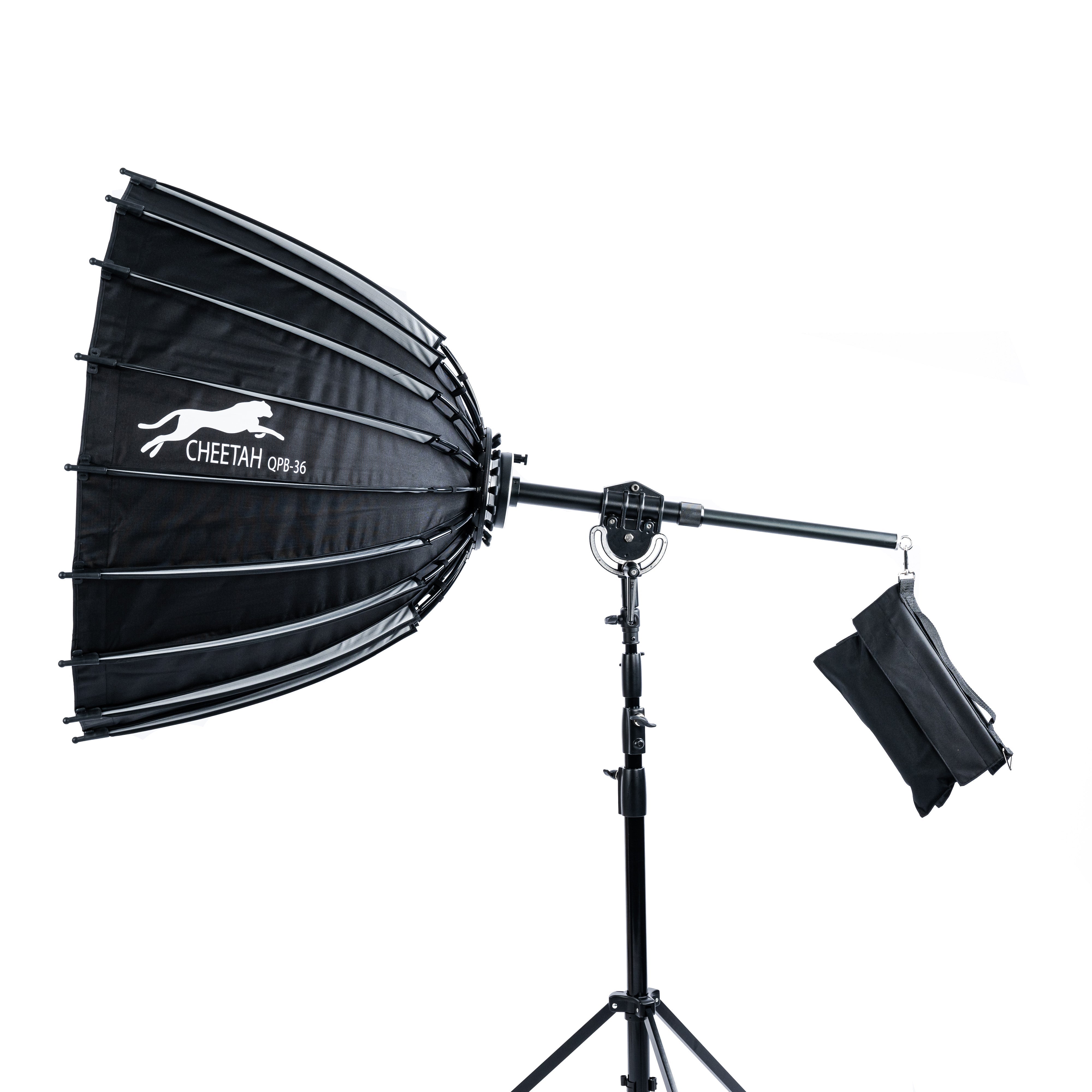 QPB-36 Softbox with Focusing System