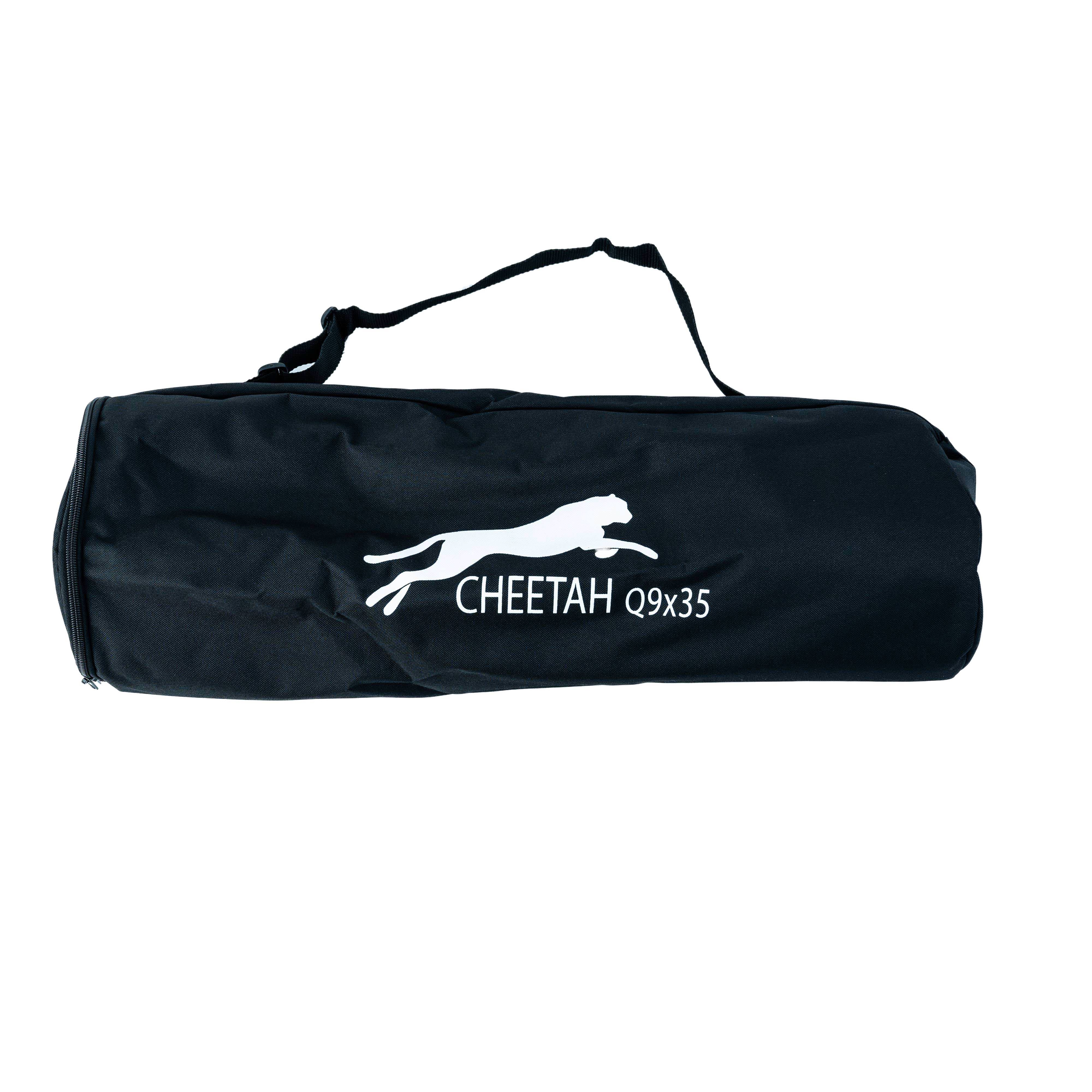 Cheetah Stand 9x35 Strip Box Softbox