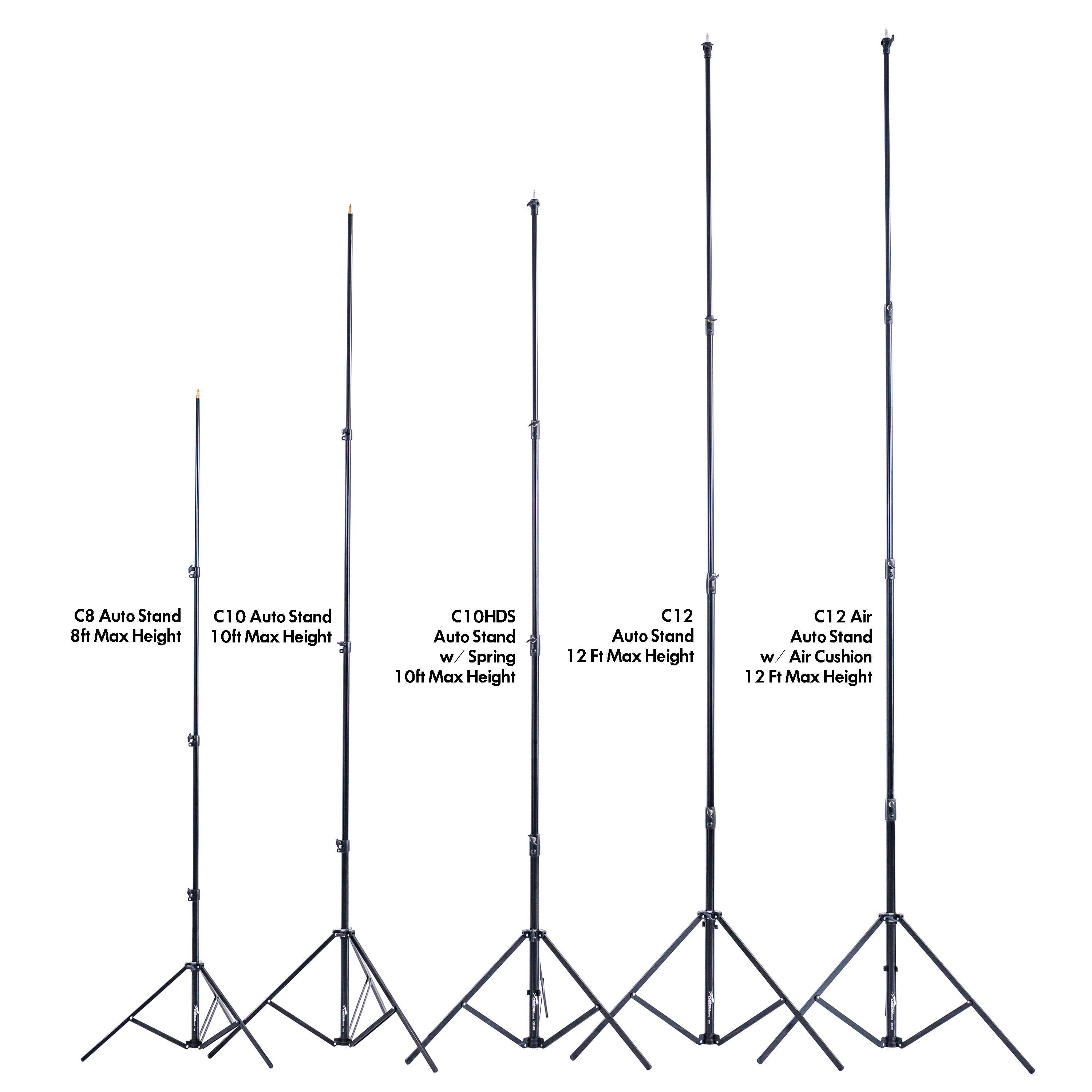 C10 Auto Stand - 10 foot