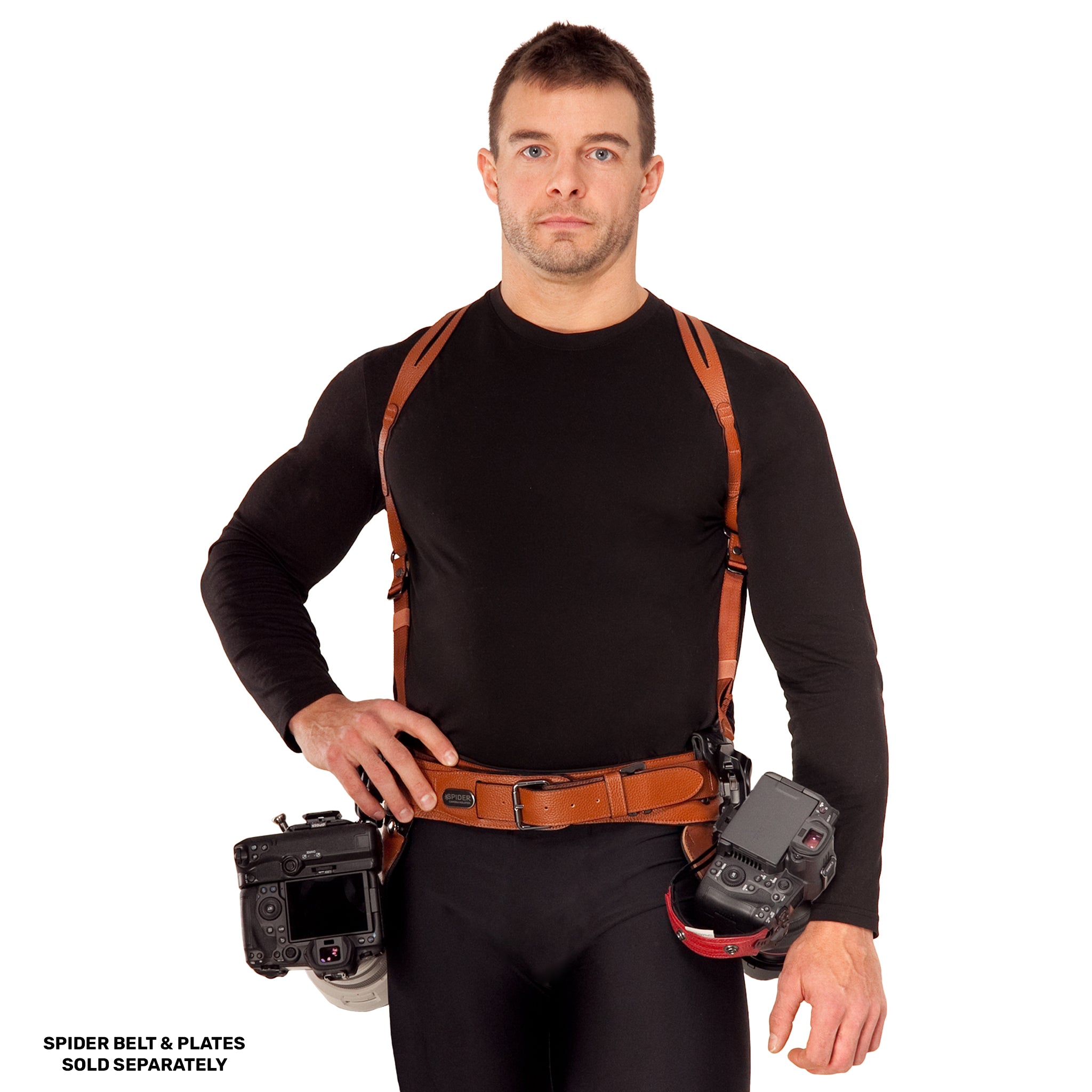 1520: SpiderPro Dual Shoulder Harness v3
