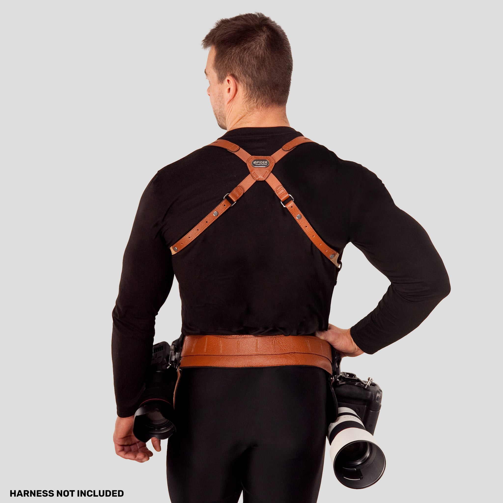 SpiderPro Dual Camera System v3 - For DLSR + Mirrorless Cameras