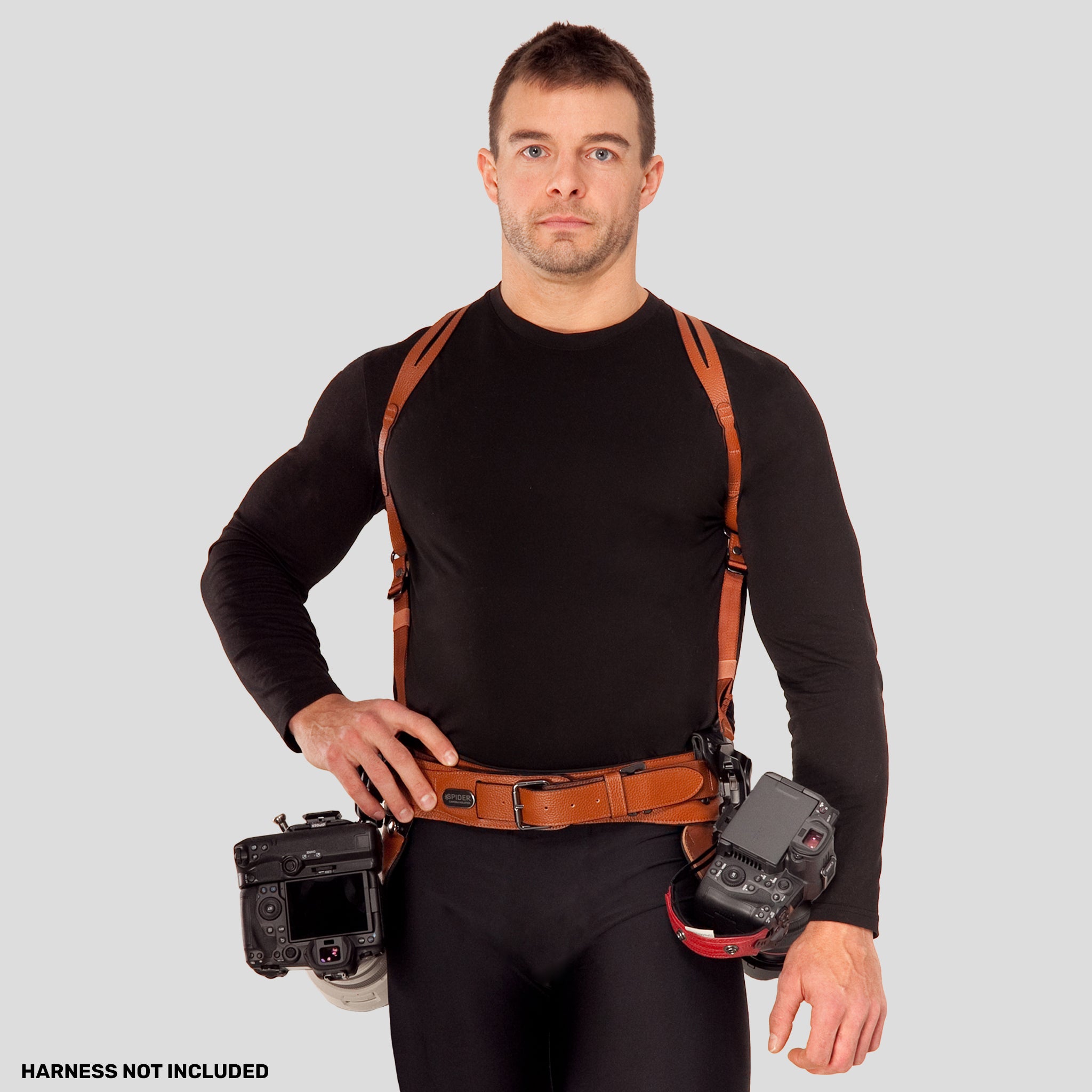 SpiderPro Dual Camera System v3 - For DLSR + Mirrorless Cameras