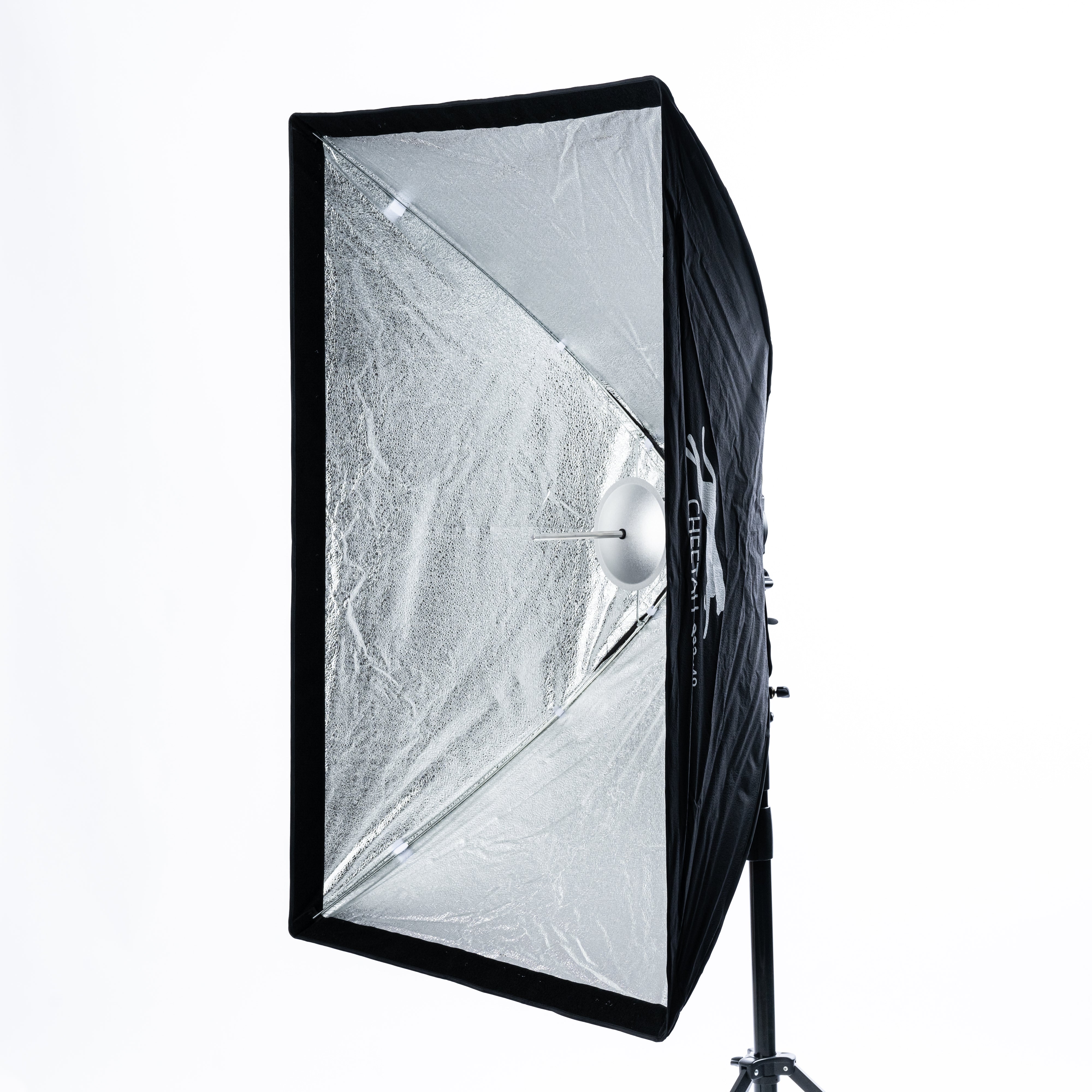Cheetah Stand Window 32x48 Window Quick Softbox