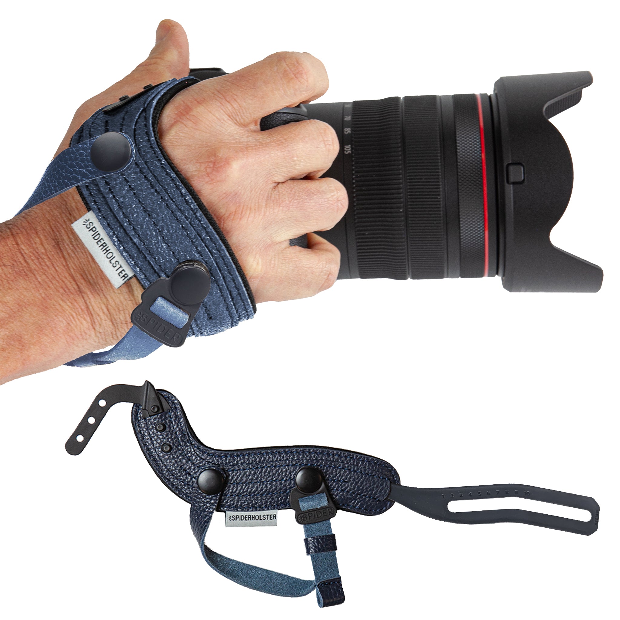 SpiderPro Hand Strap