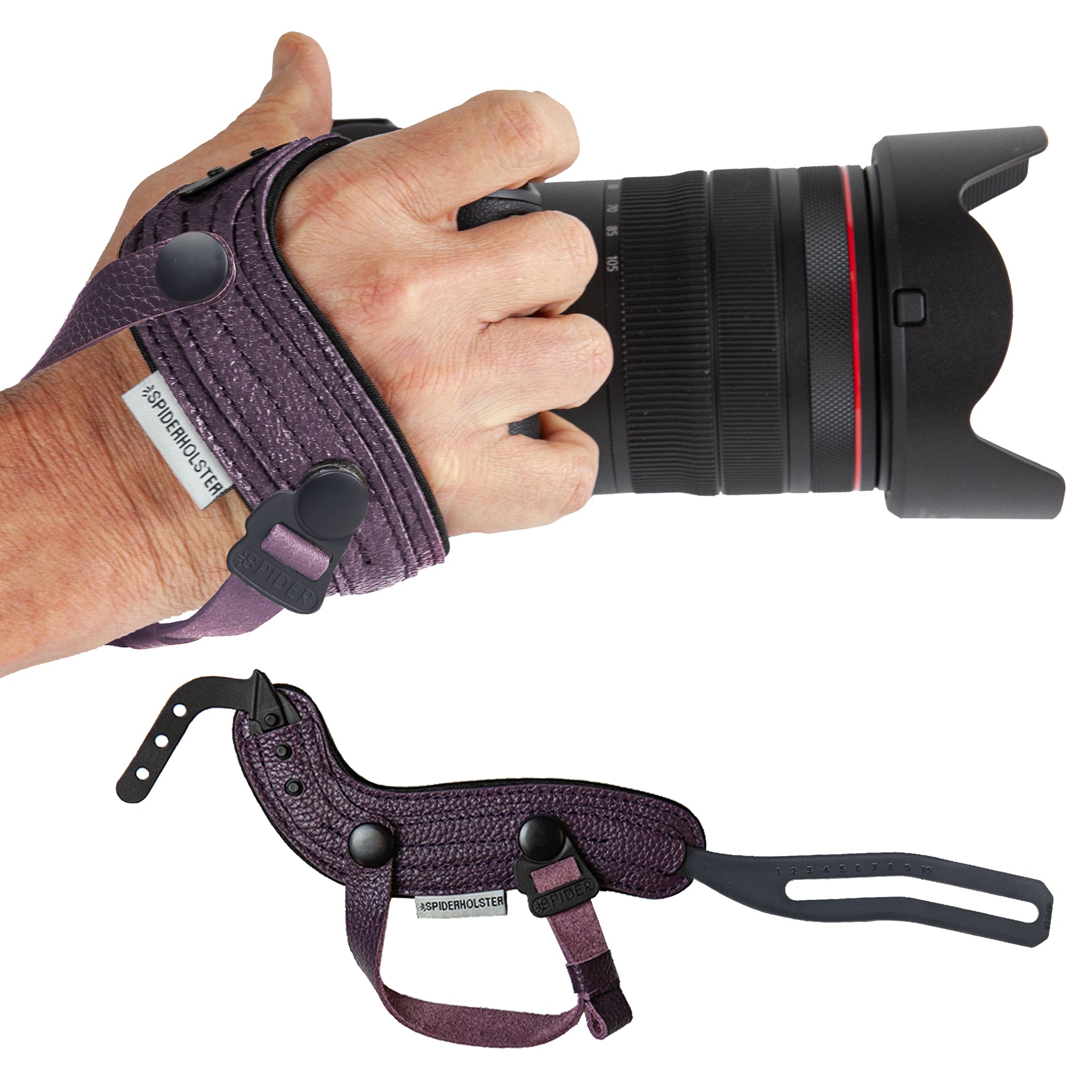 SpiderPro Hand Strap