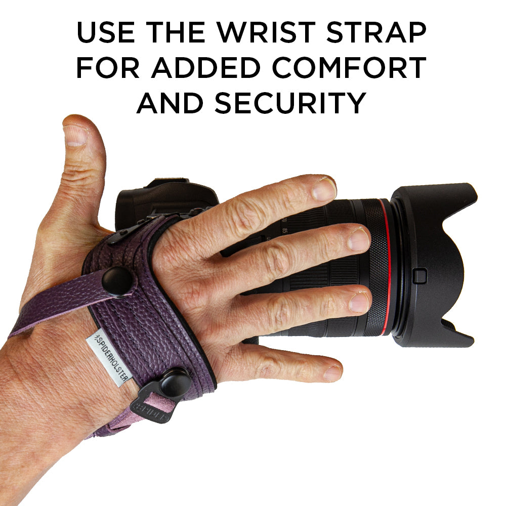 SpiderPro Hand Strap v2