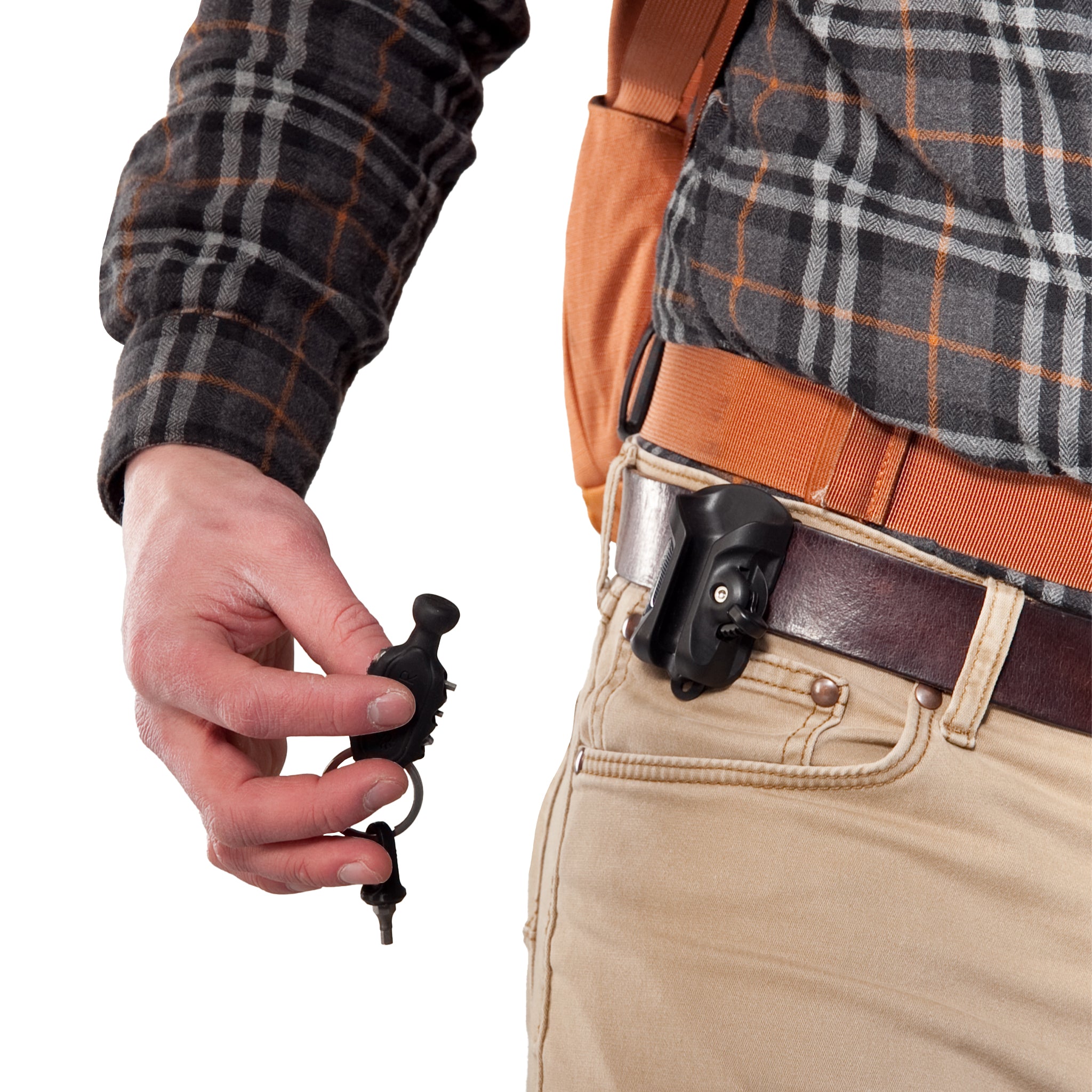 5065TH: SpiderPro Key Fob v3