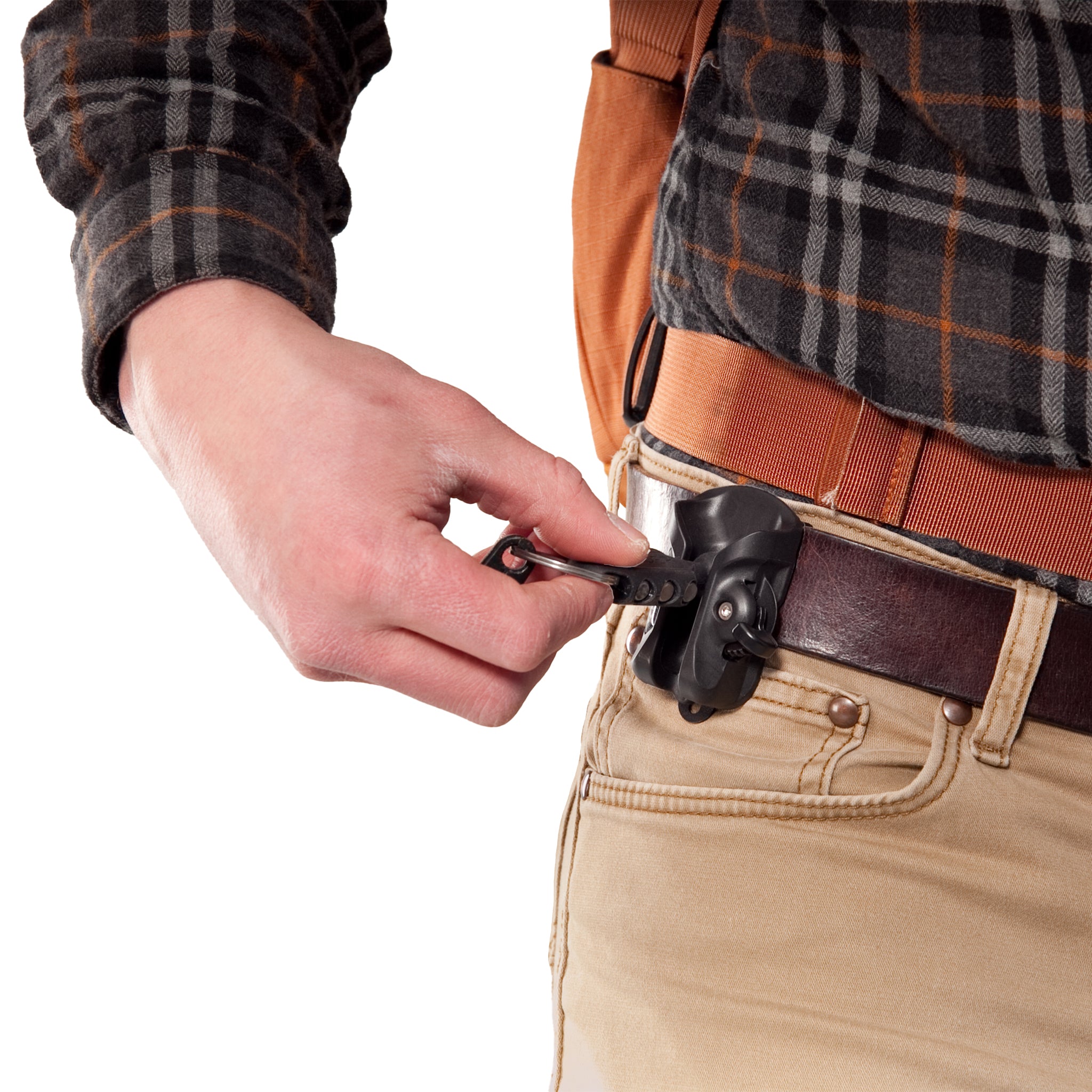 1600: Spider X Accessory Holster v3 (holster only)