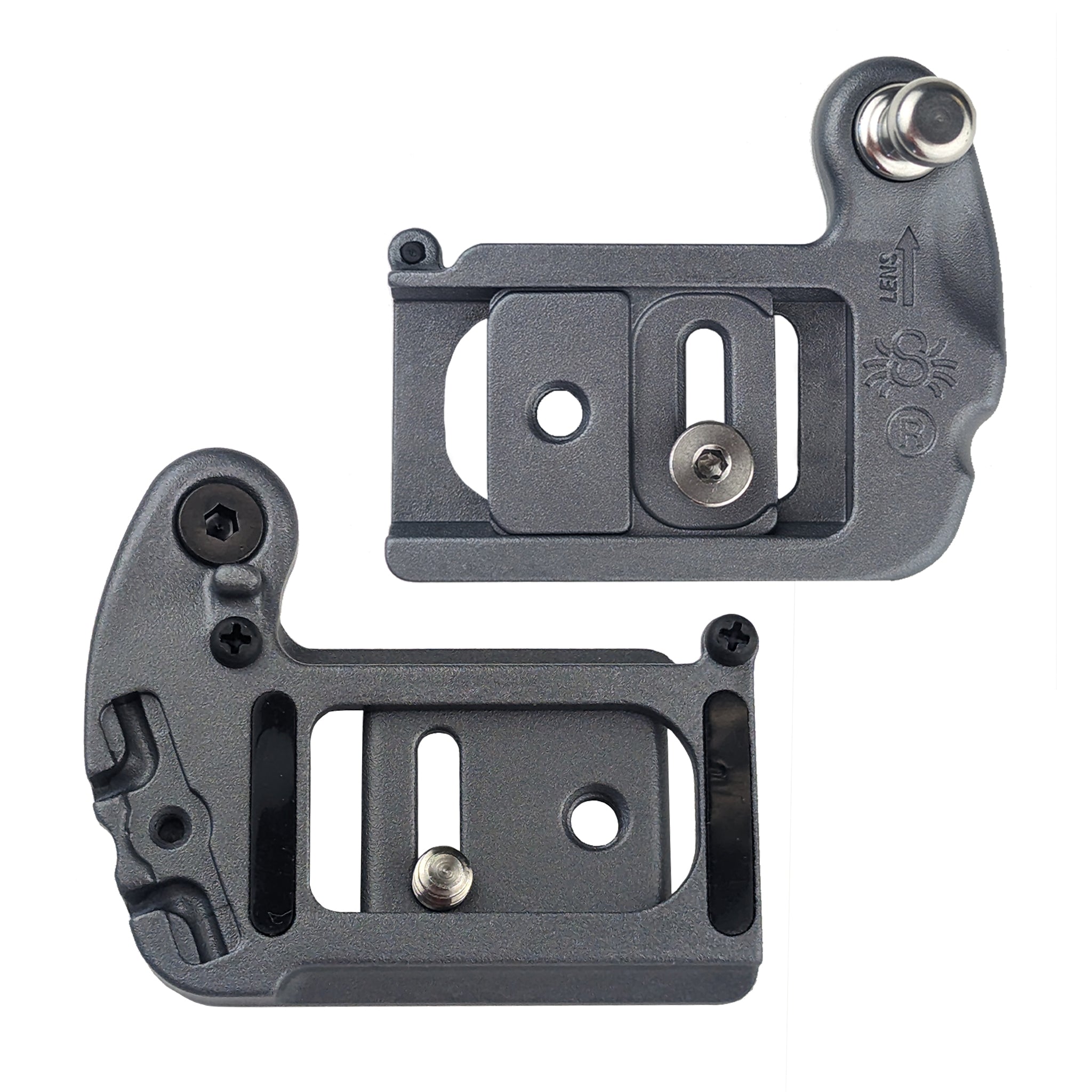 190: Spider X Holster Set + Small Camera Plate