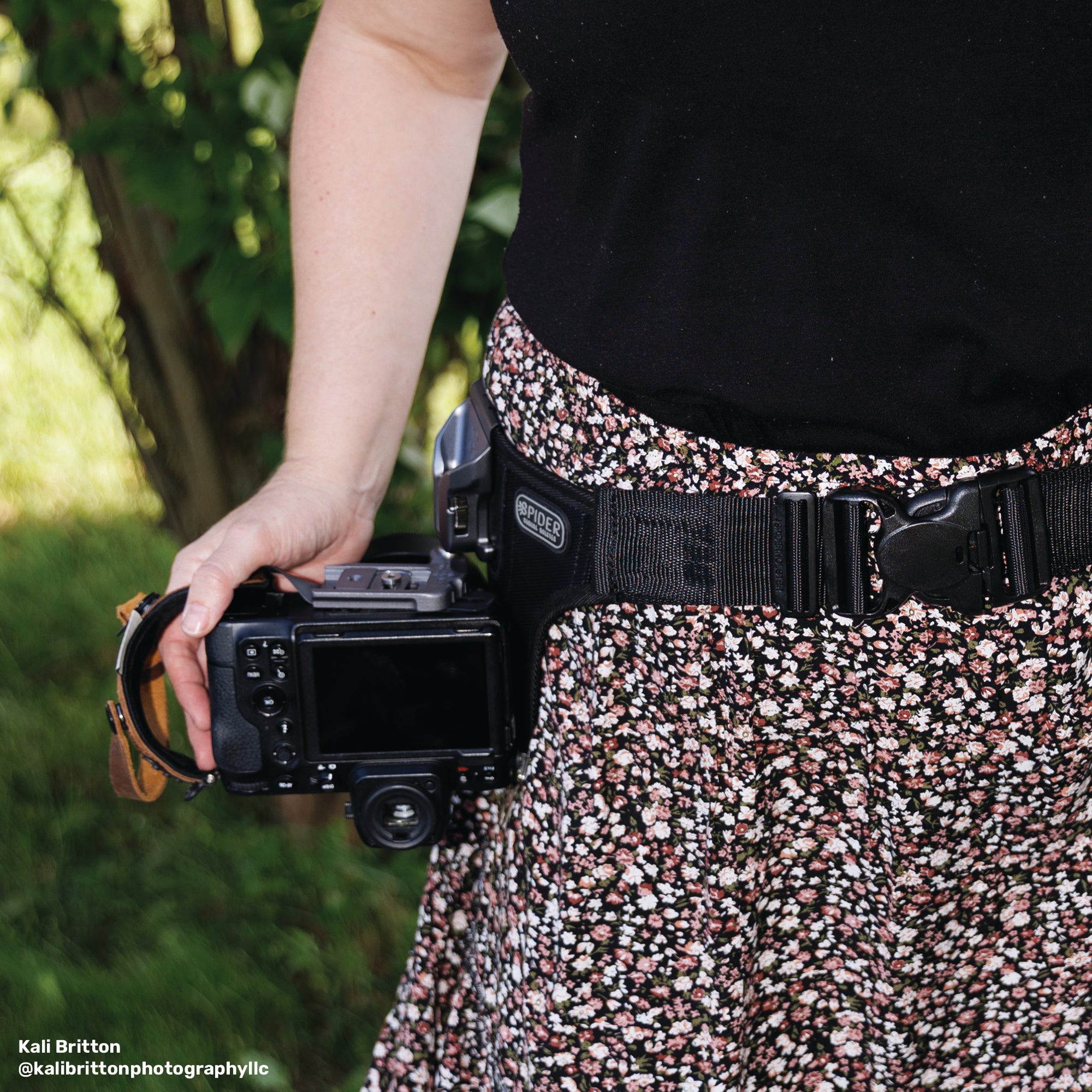 250: SpiderPro Single Mirrorless Camera System v2
