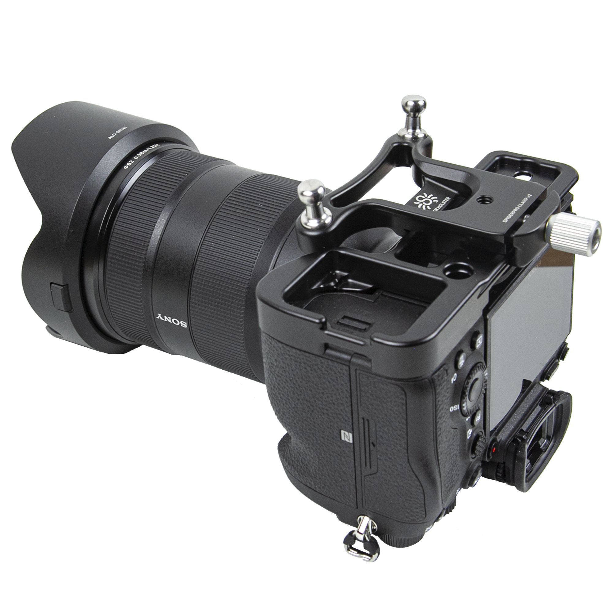 SpiderPro Dual Camera System v2
