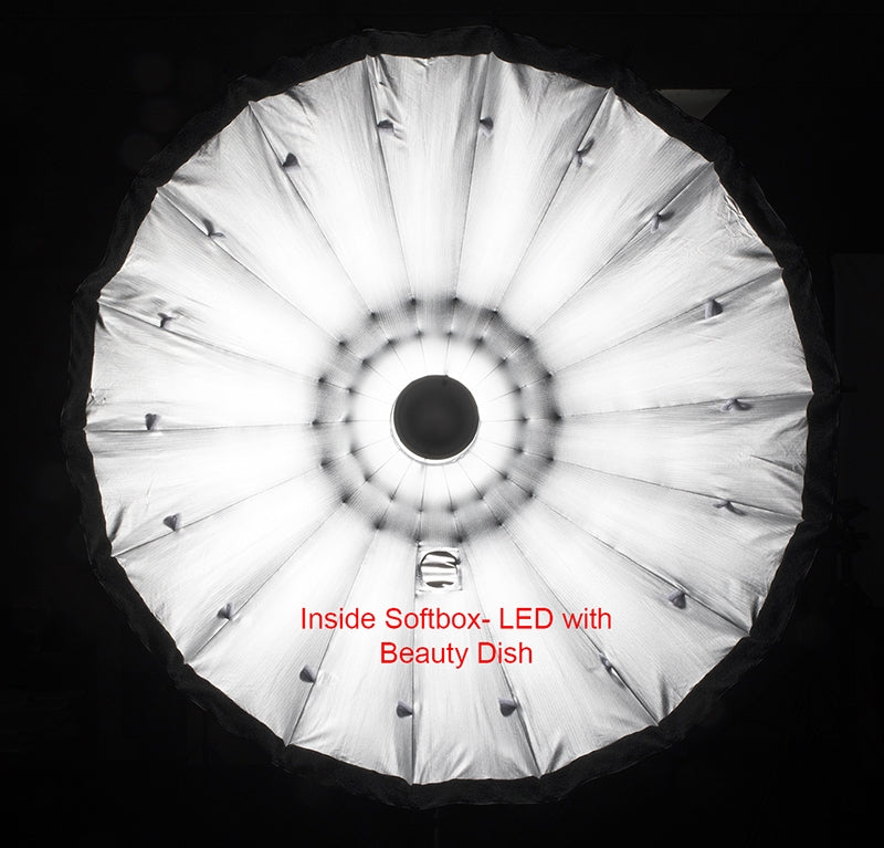 QPB-36 Softbox with Focusing System