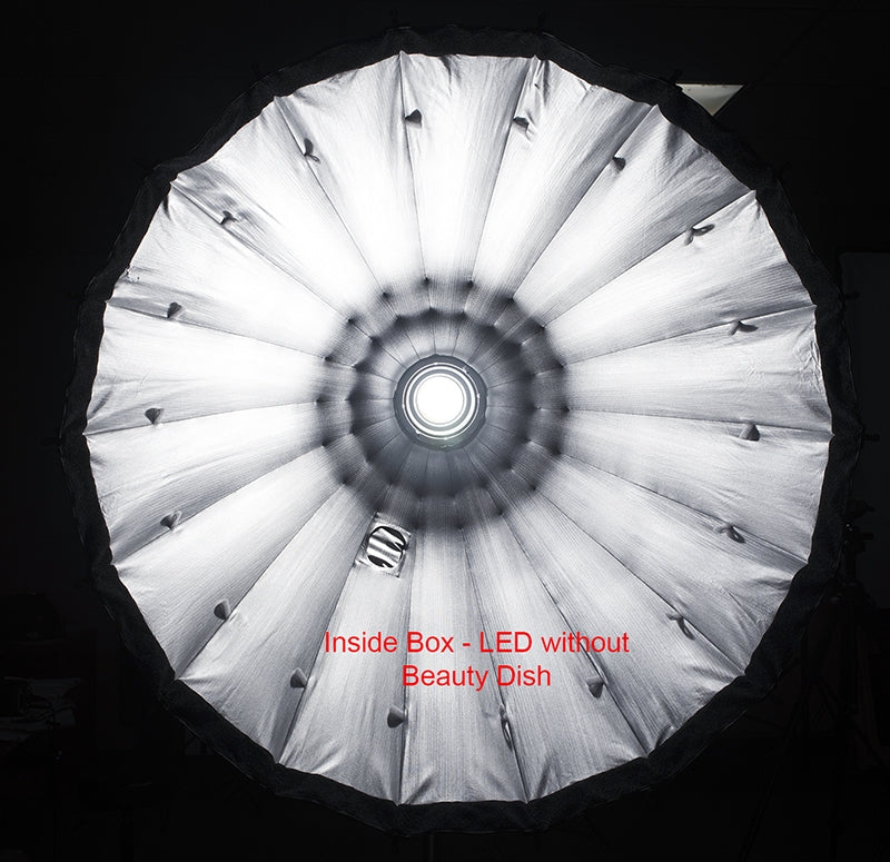 QPB-36 Softbox with Focusing System