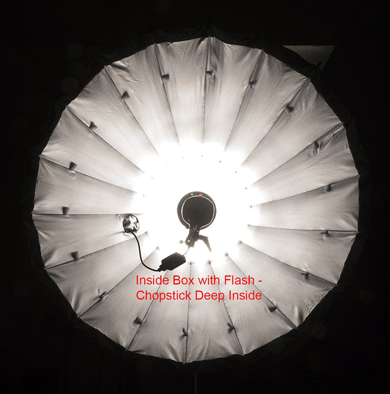 QPB-36 Softbox with Focusing System