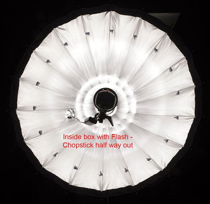 QPB-36 Softbox with Focusing System