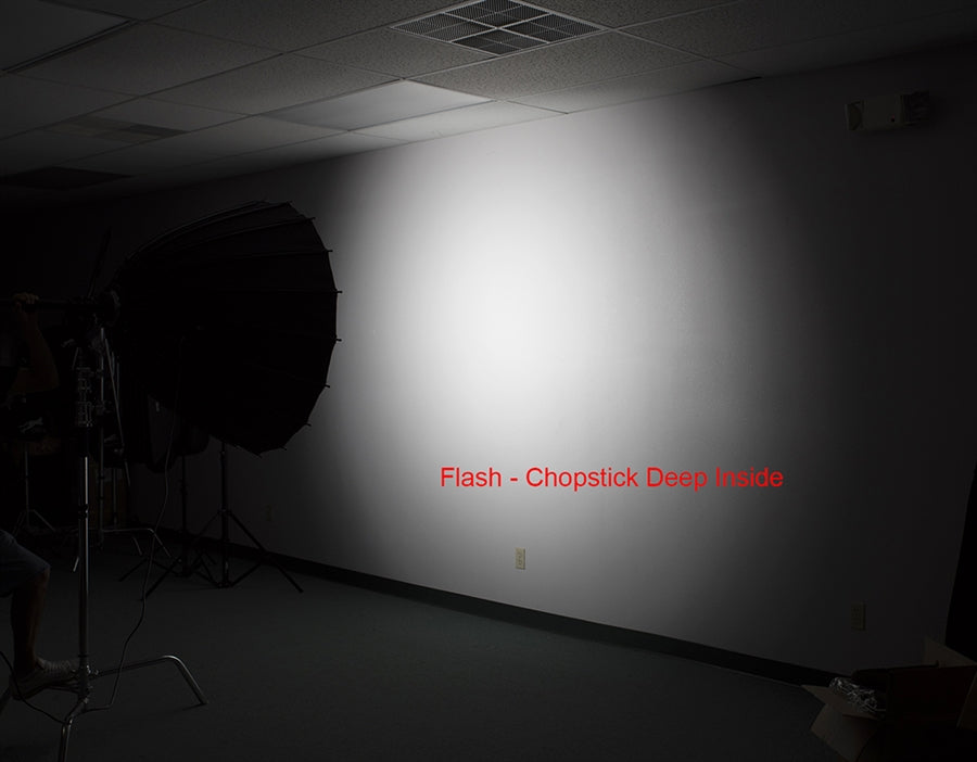 Cheetah Stand QPB-48 with Focusing System Softbox