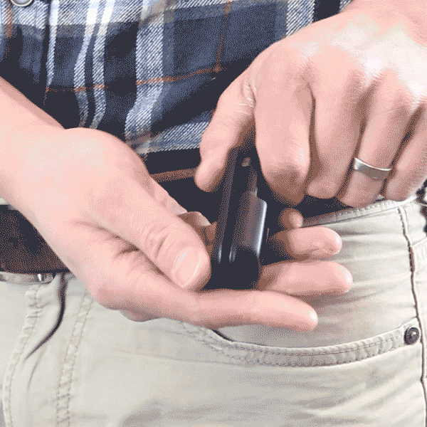 900: SpiderMonkey Accessory Holster Kit for Flash, Light Meter, Battery Pack
