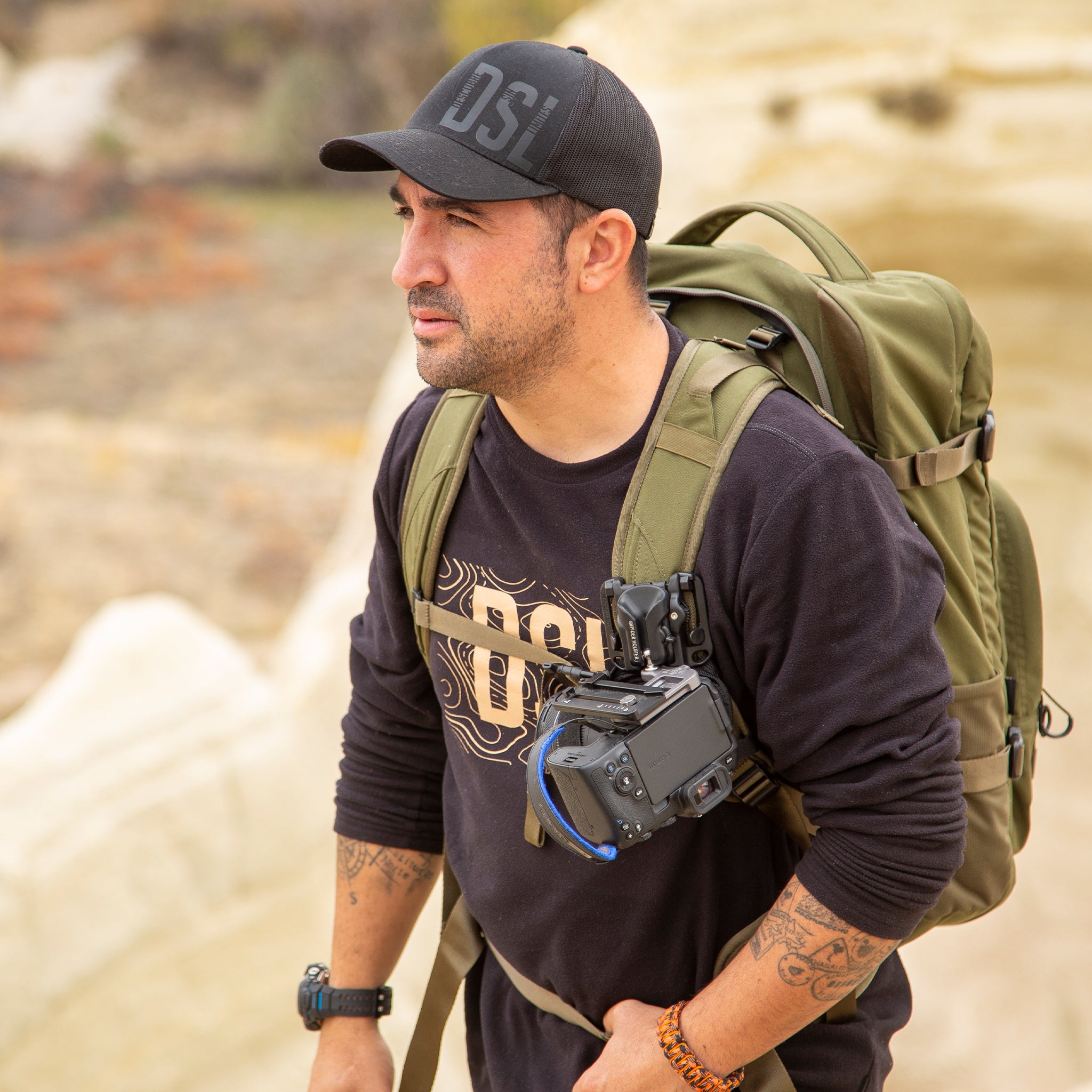 195: Spider X Backpacker Kit