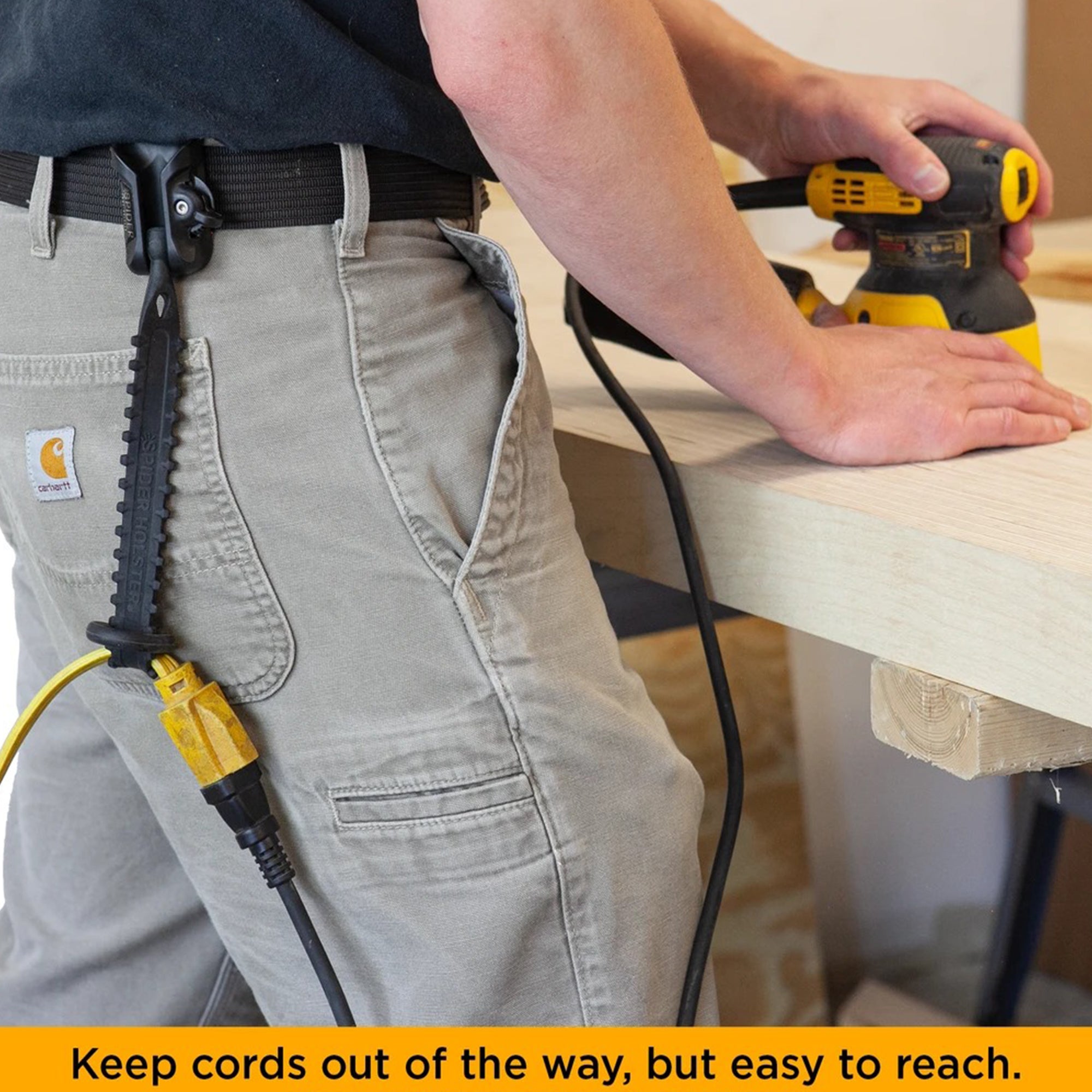 5540TH: Spider Pro Elastic Cable Grip v3