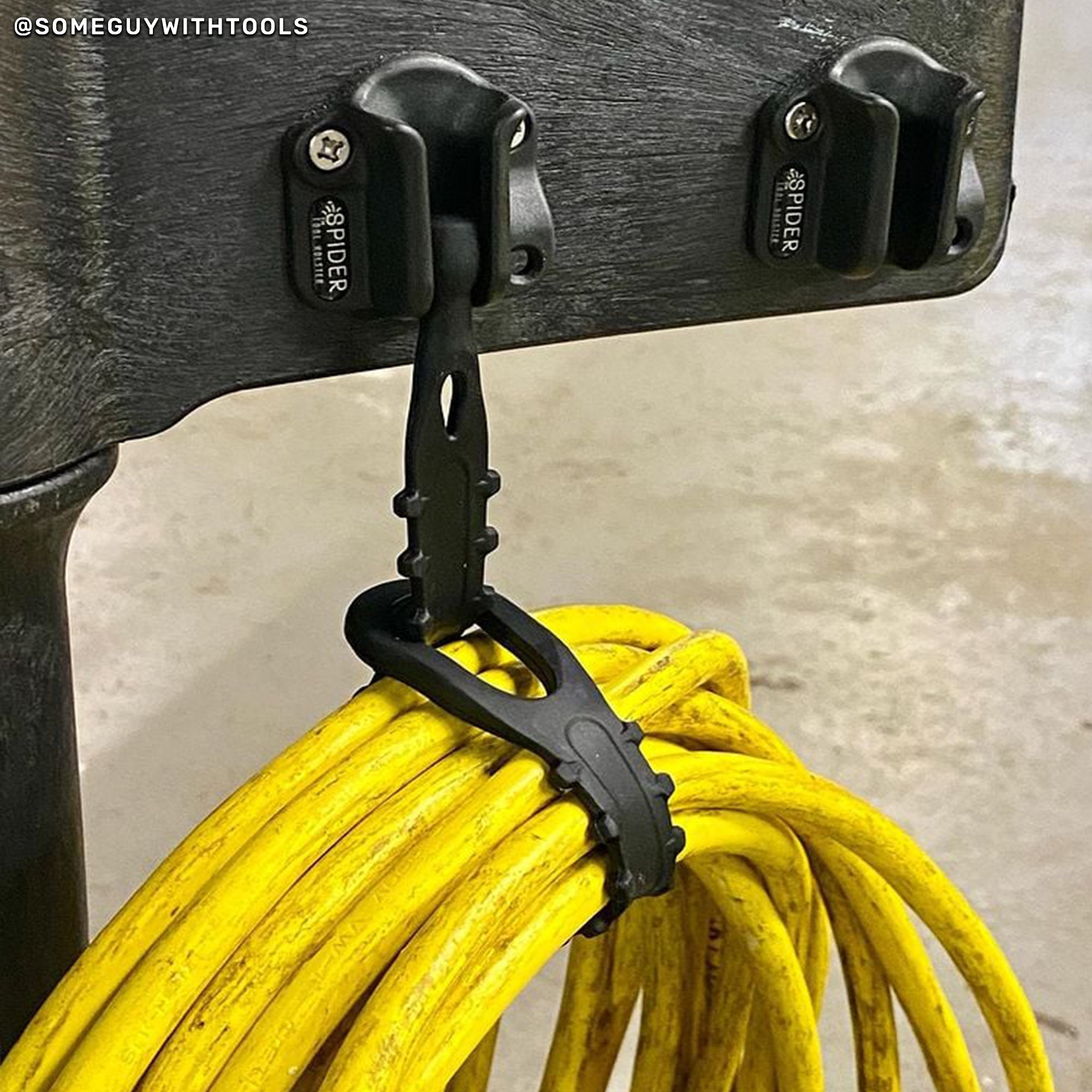 5540TH: Spider Pro Elastic Cable Grip v3