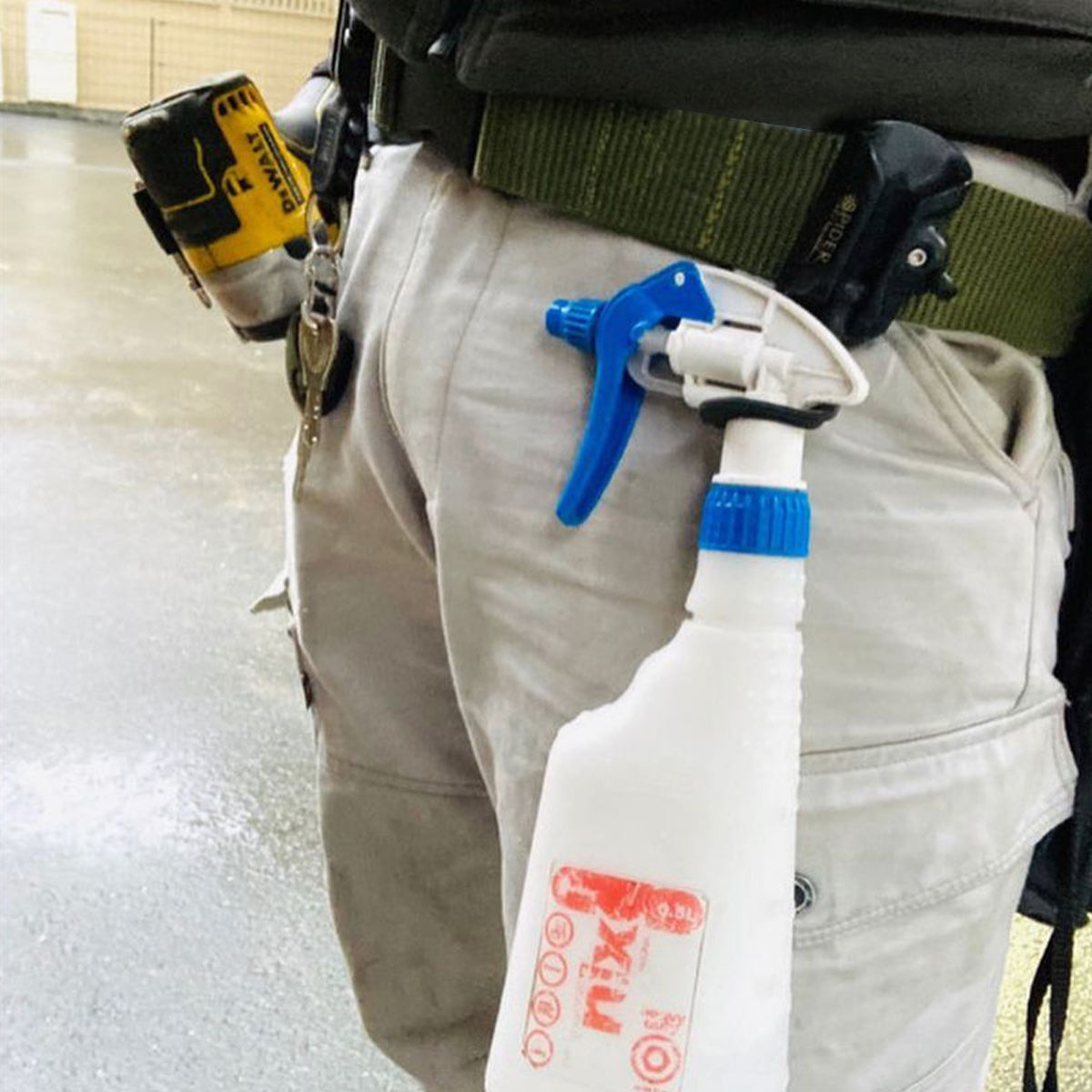 5060TH - Spider Pro Bottle Gripper v3